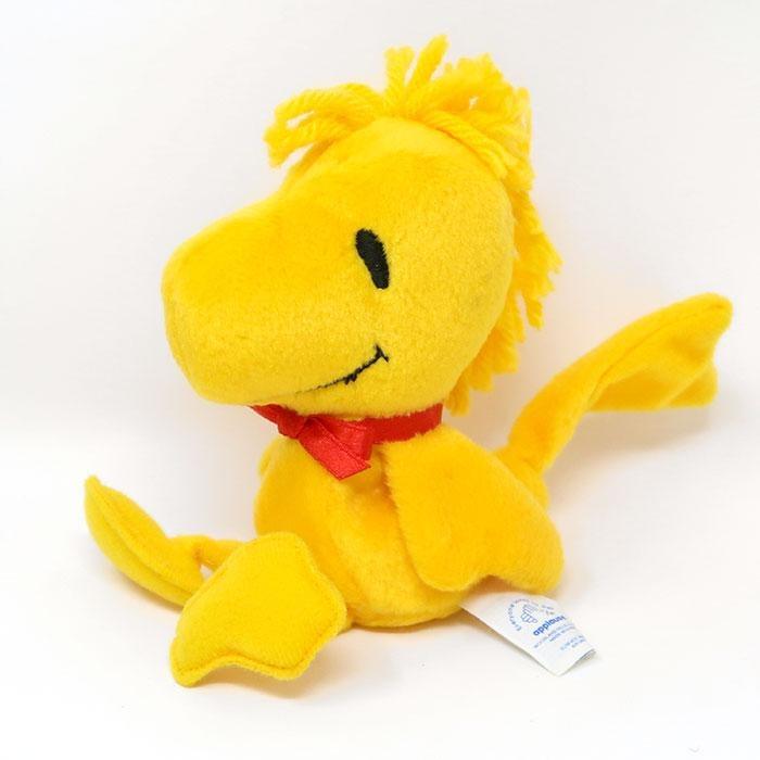 Funbaruzu Peanuts Woodstock Posture Support Plush main image 1