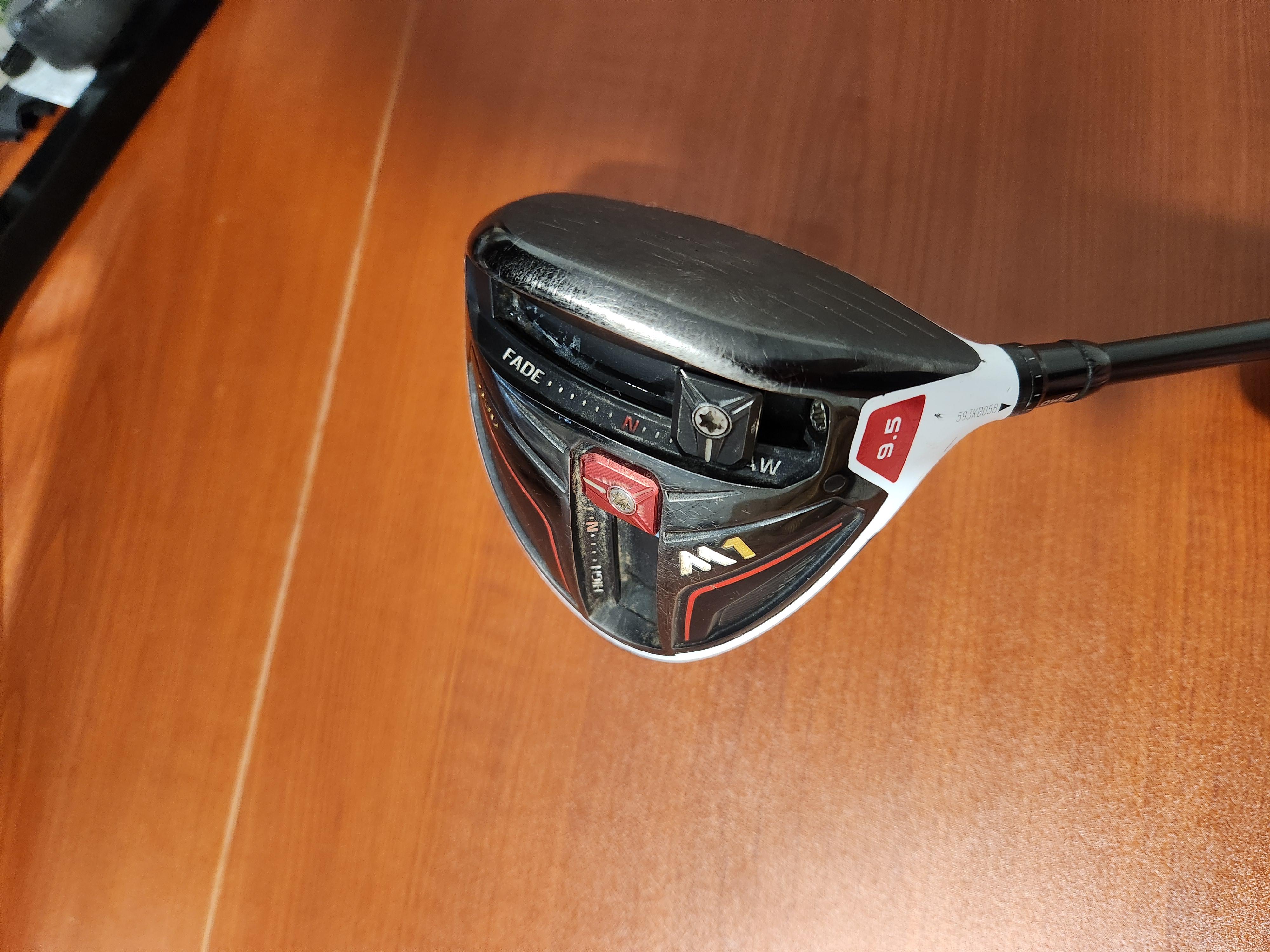 TaylorMade M1 460 2017 Driver | Golf Avenue