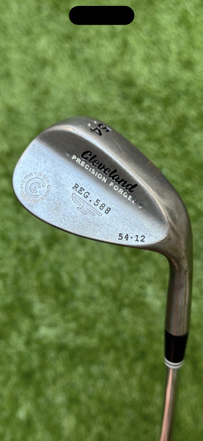 Cleveland 58度ウェッジ Precision Forged Shop Cleveland 588 RTX 2.0 Precision Forged Wedge at Best