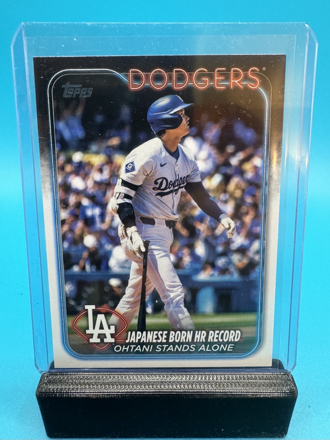スポーツ選手 TOPPS DEFINITIVE Japan Topps トップスジャパン