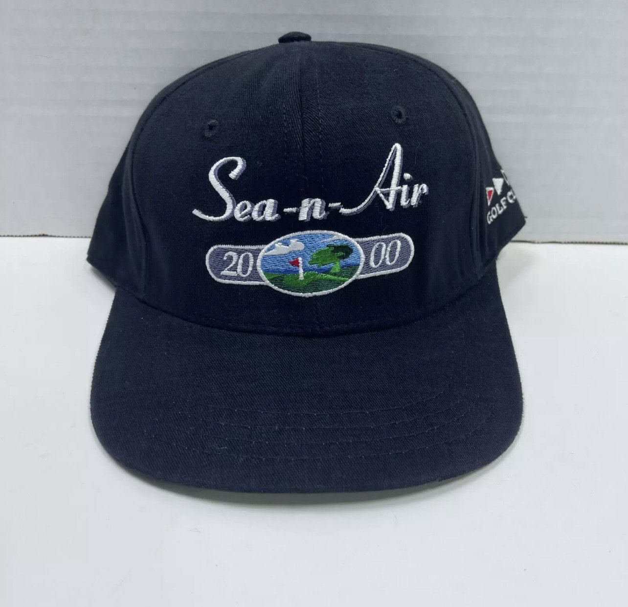 Vintage SeanAir Golf Club Hat By CaliFlame