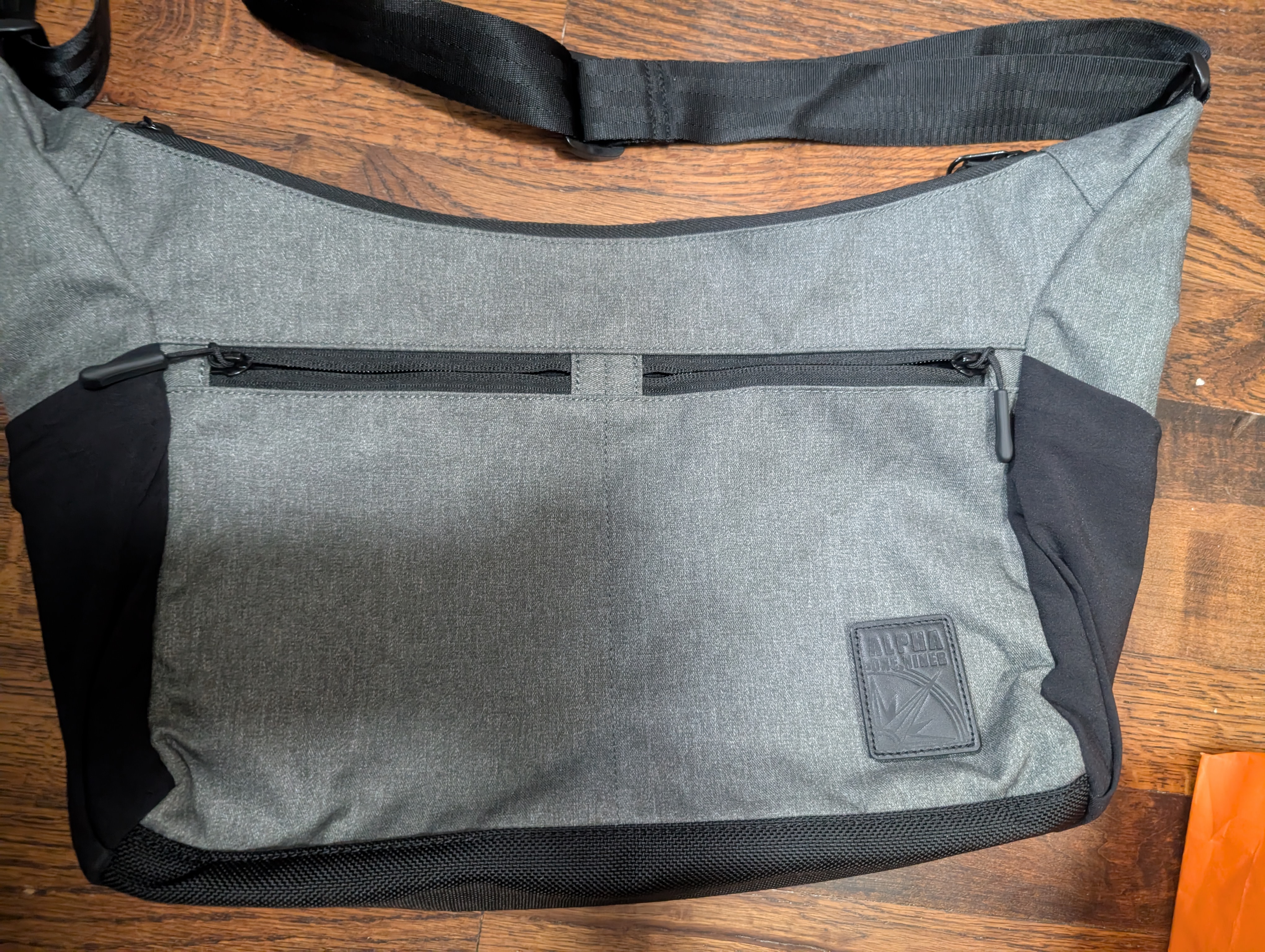 Alpha One Niner Chio-X - Gray