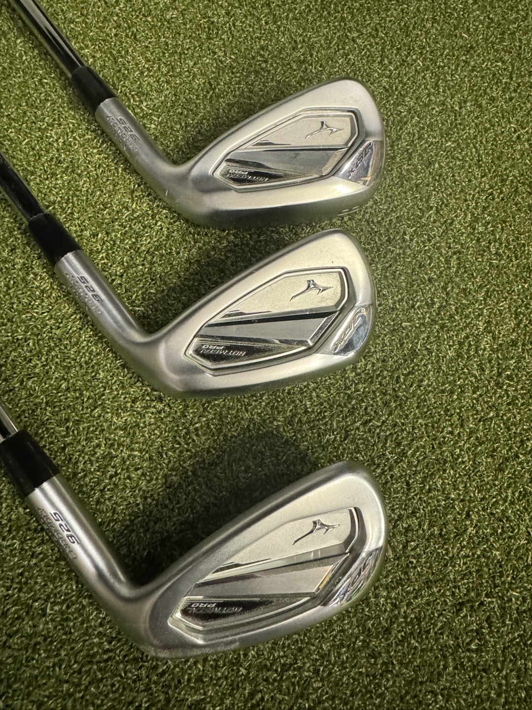 2025' Mizuno JPX 925 Hot Metal Pro 5-PW