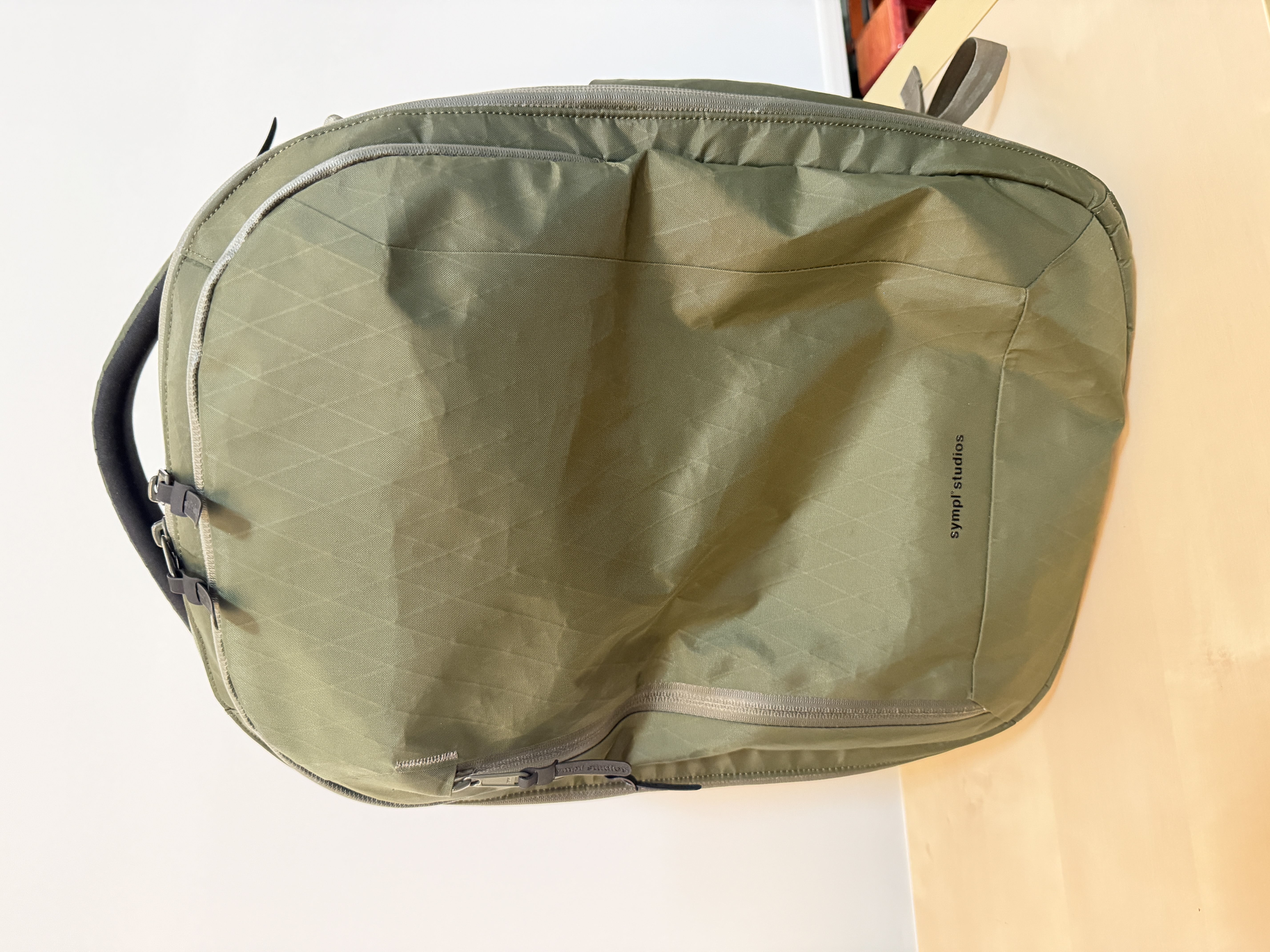 SYMPL X-Pac Commuter Pack