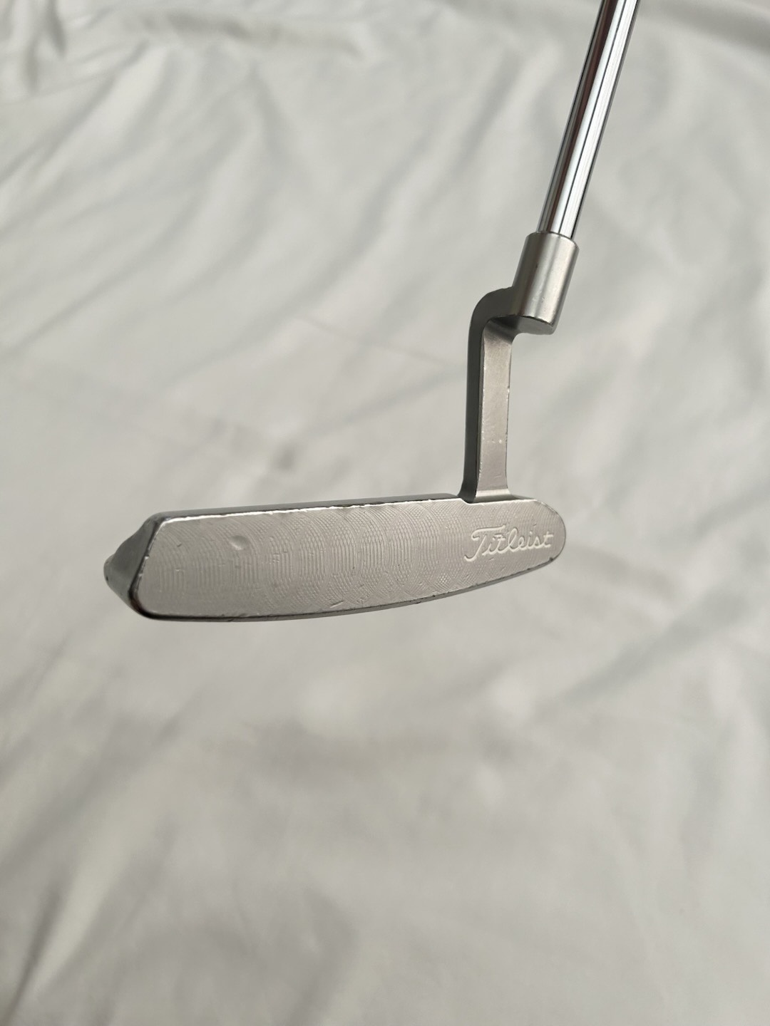 SCOTTY CAMERON Newport Studio Stainless! 34.5in Right Handed Steel