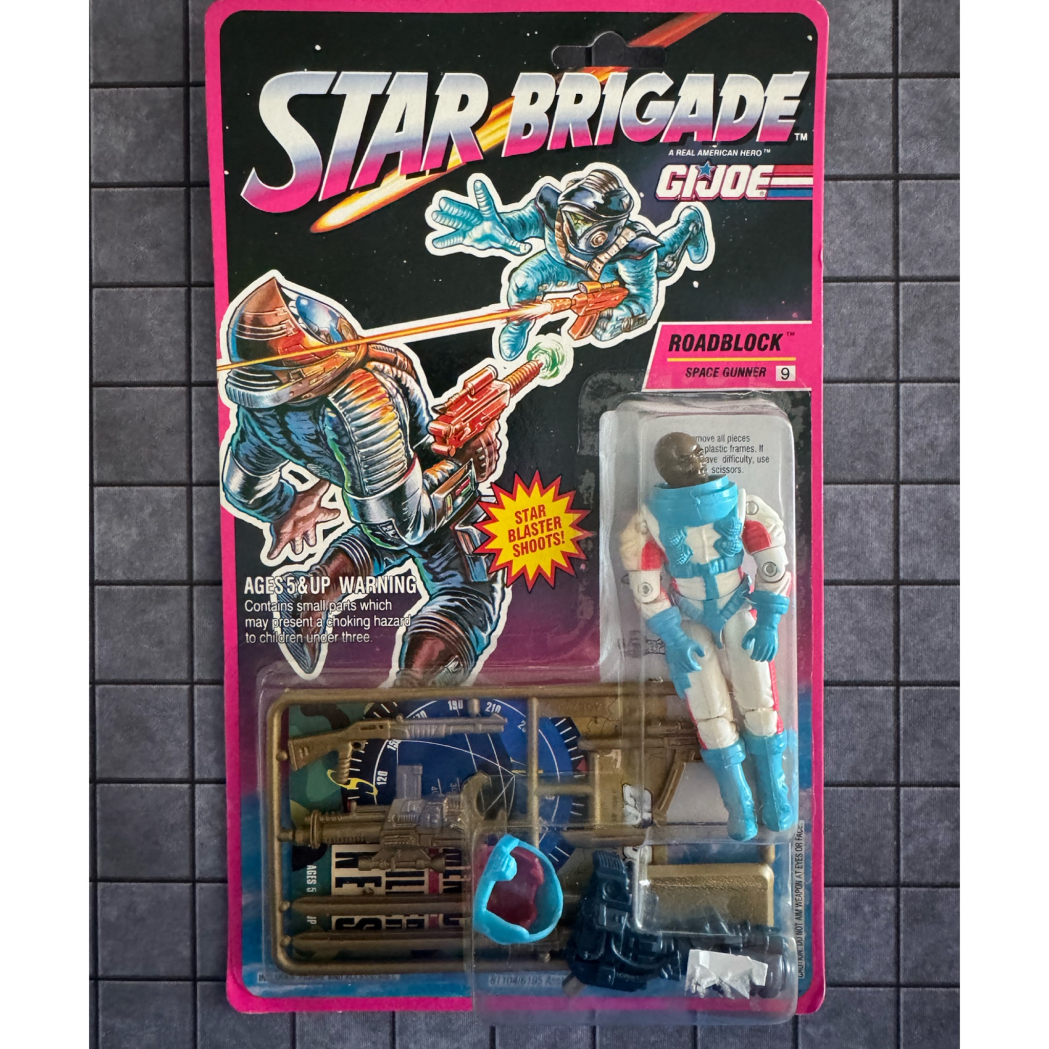 Destro's Dominator Box