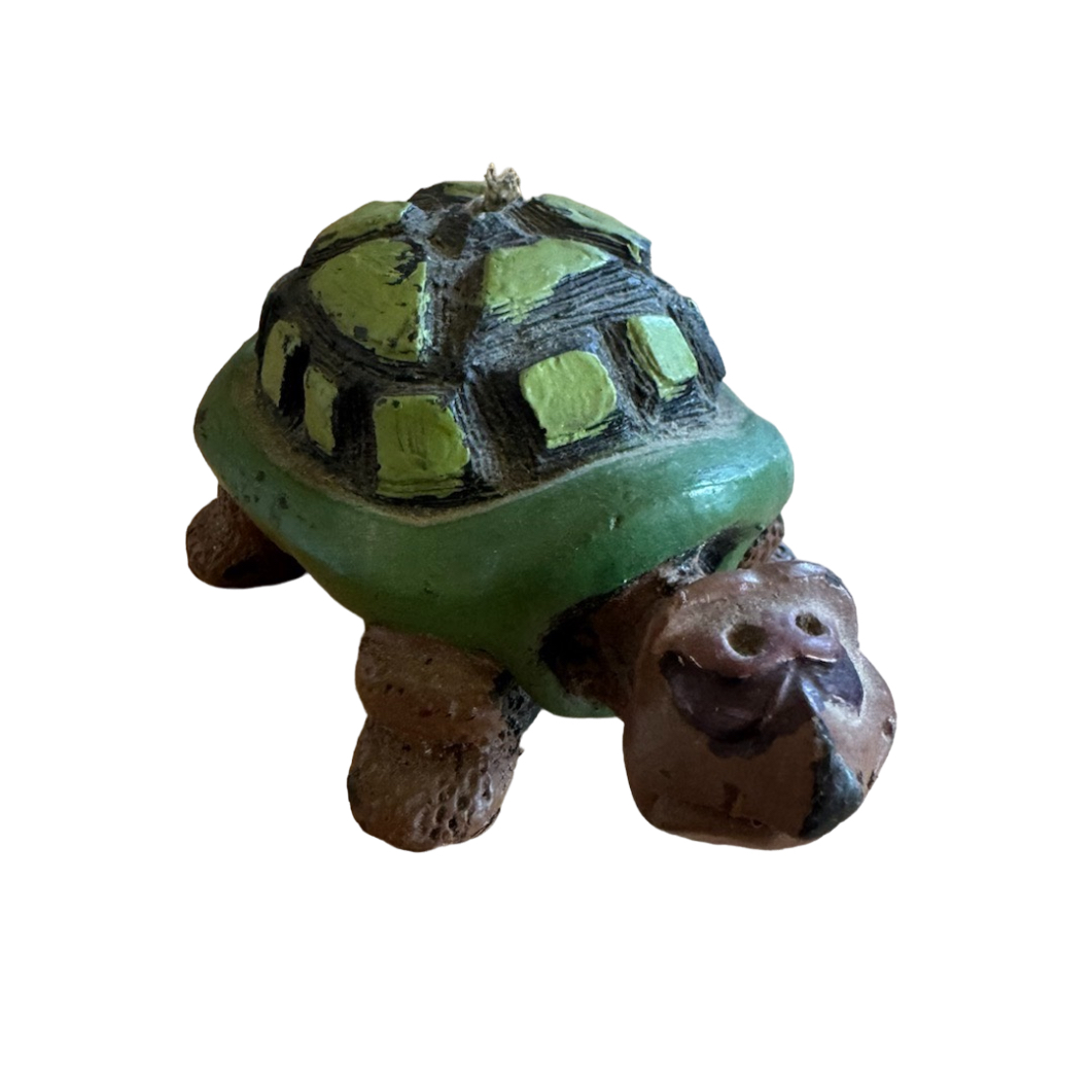 Turtle Candle