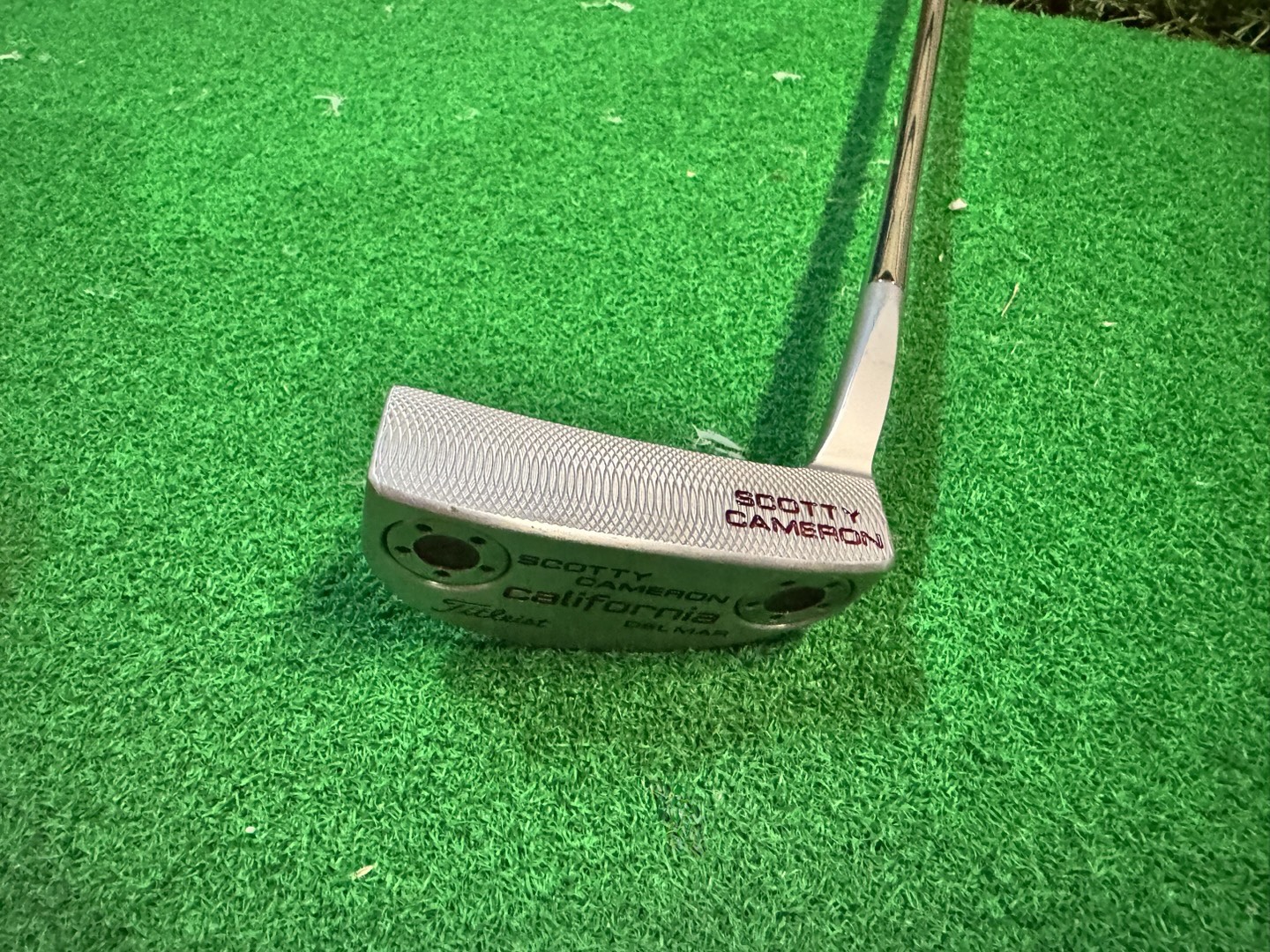 Scotty Cameron California Del Mar Putter 35”