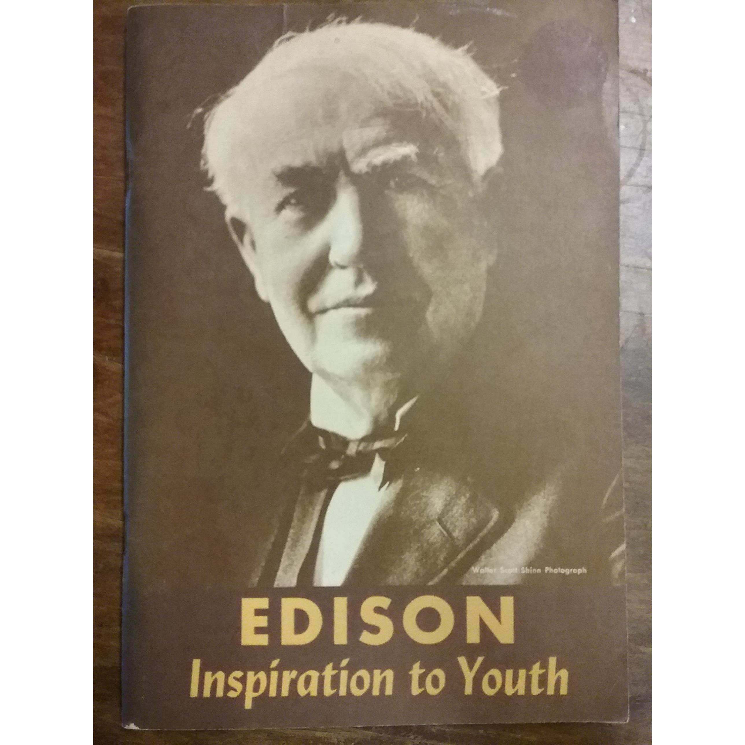 Edison Inspiration to Youth