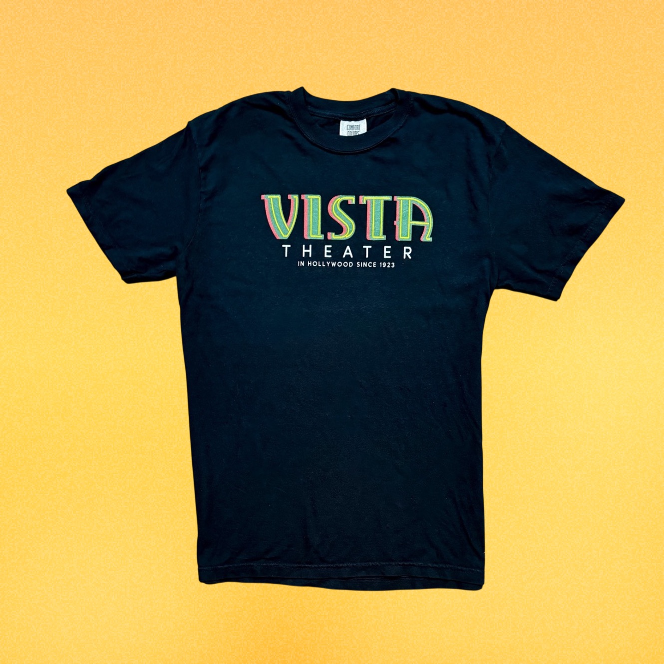 キムタク着用 タランティーノ所有映画館 Vista Theater 公式Tシャツ 0bbdb55a-13be-44f9-adf5-