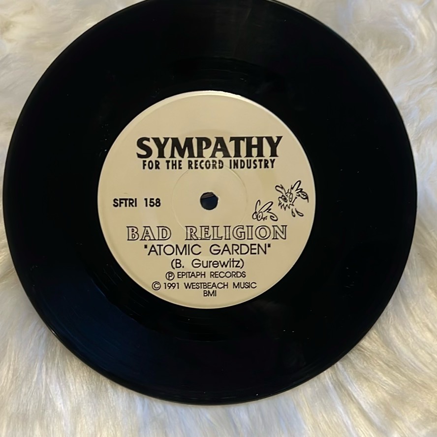 洋楽 BAD RELIGION LIMITED EDITION 3 SINGLE 洋楽 BAD RELIGION LIMITED EDITION 3 SINGLE Bad Religion