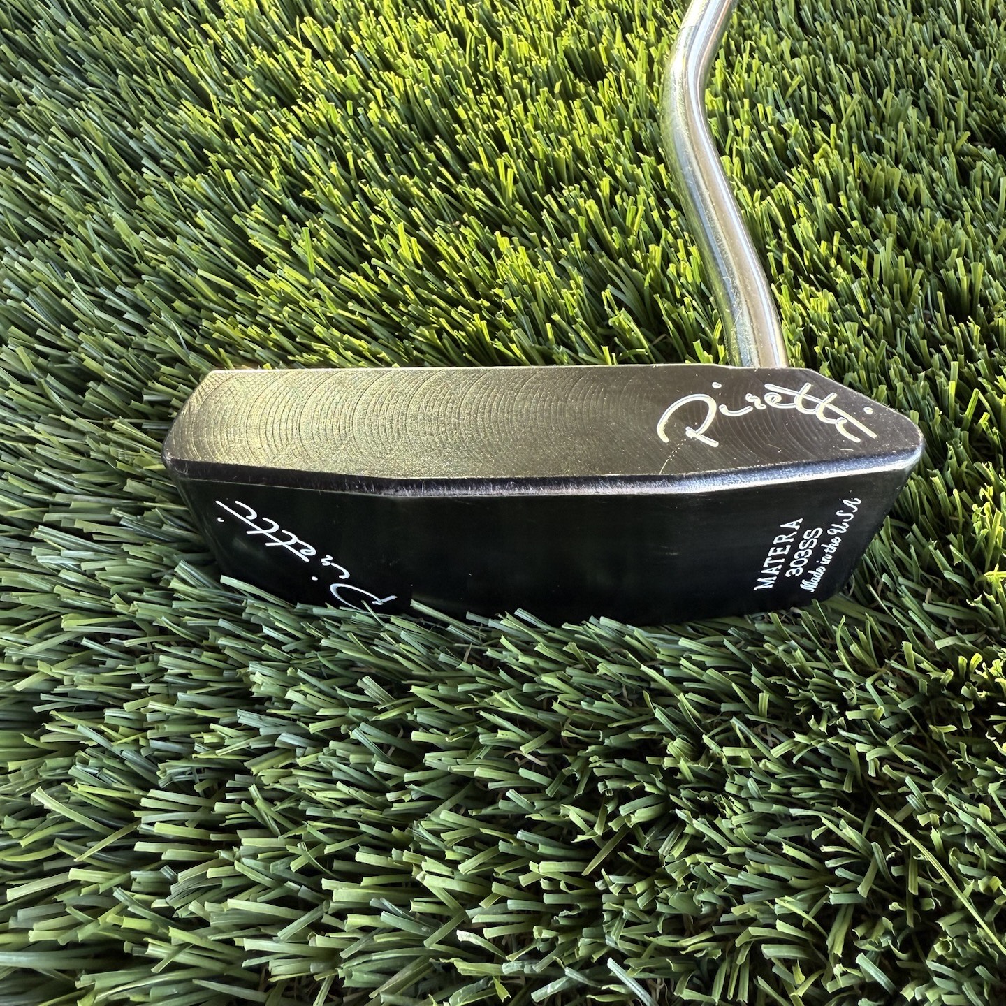 ピレッティPiretti MATERA 303ss Matera DB - 303 Midnight Series – Piretti Golf