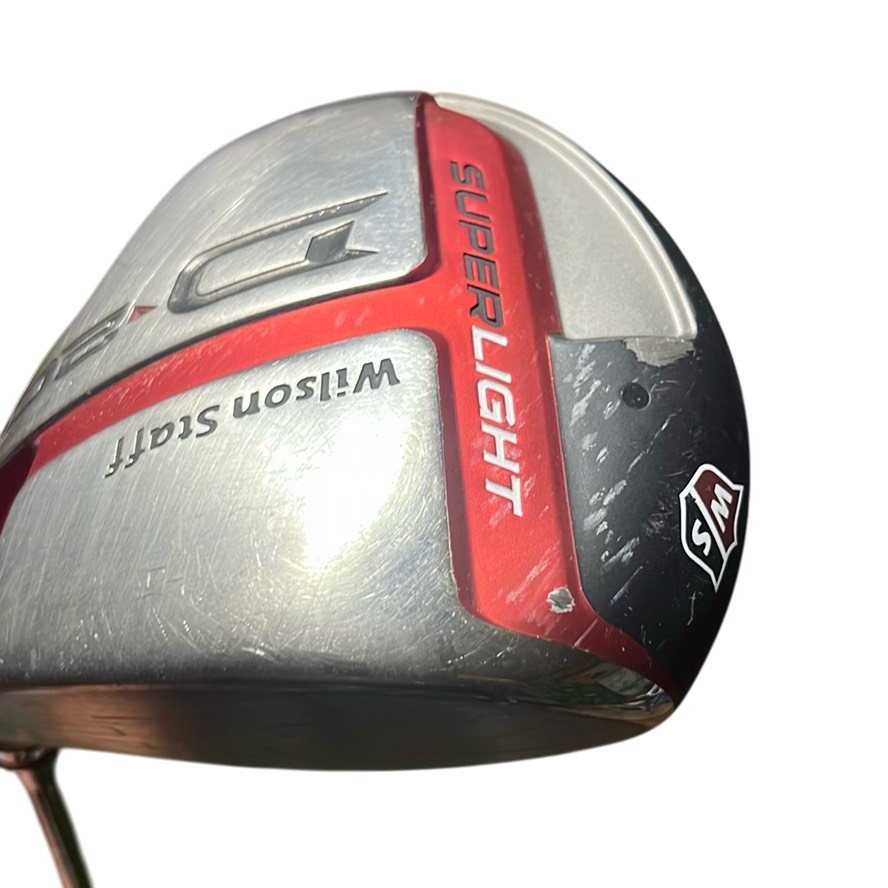 【メンズアイアン】Wilson Staff ウィルソン　D200 6本 1001ecd3-9091-4ee7-b978-