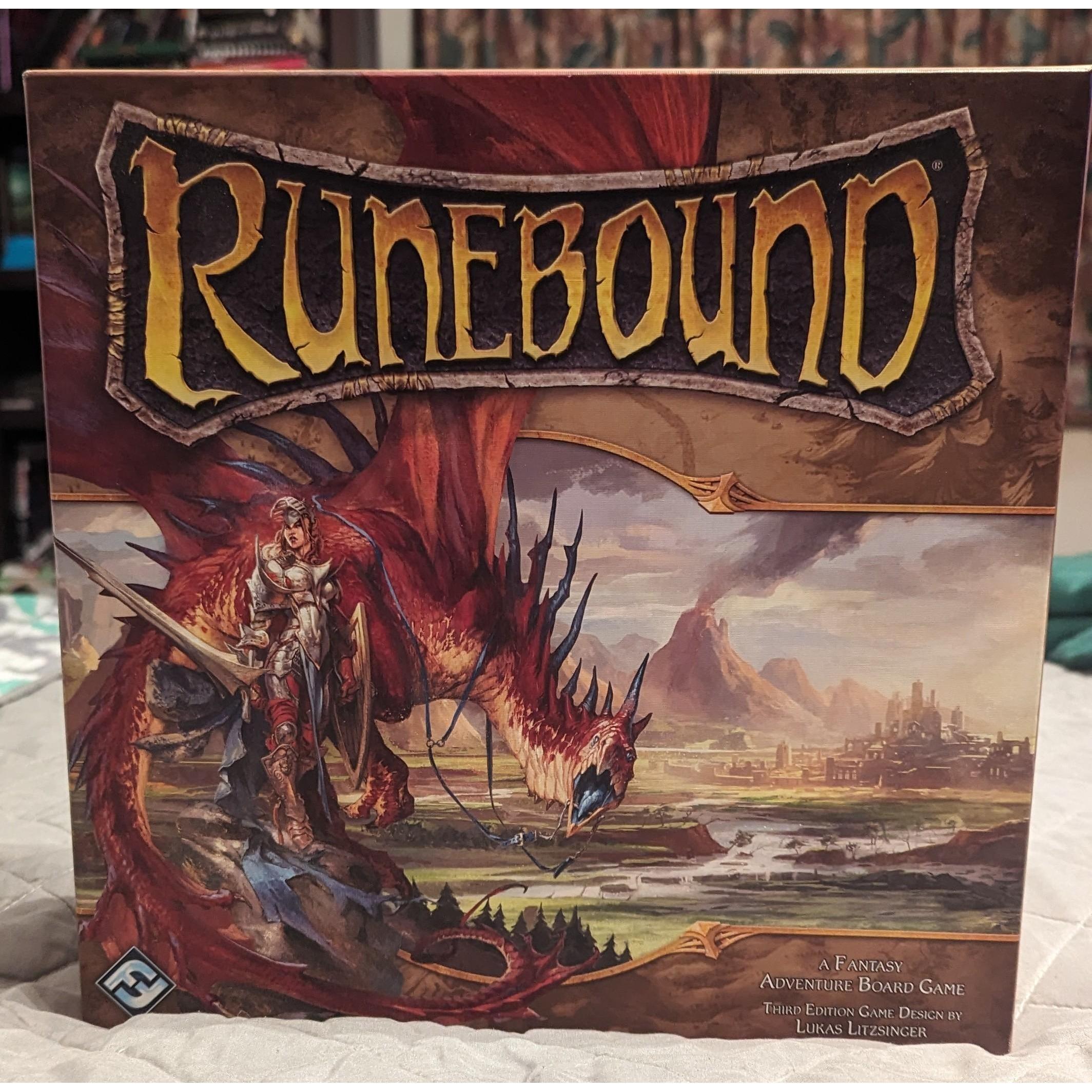 Runebound Tokens Runebound 3e