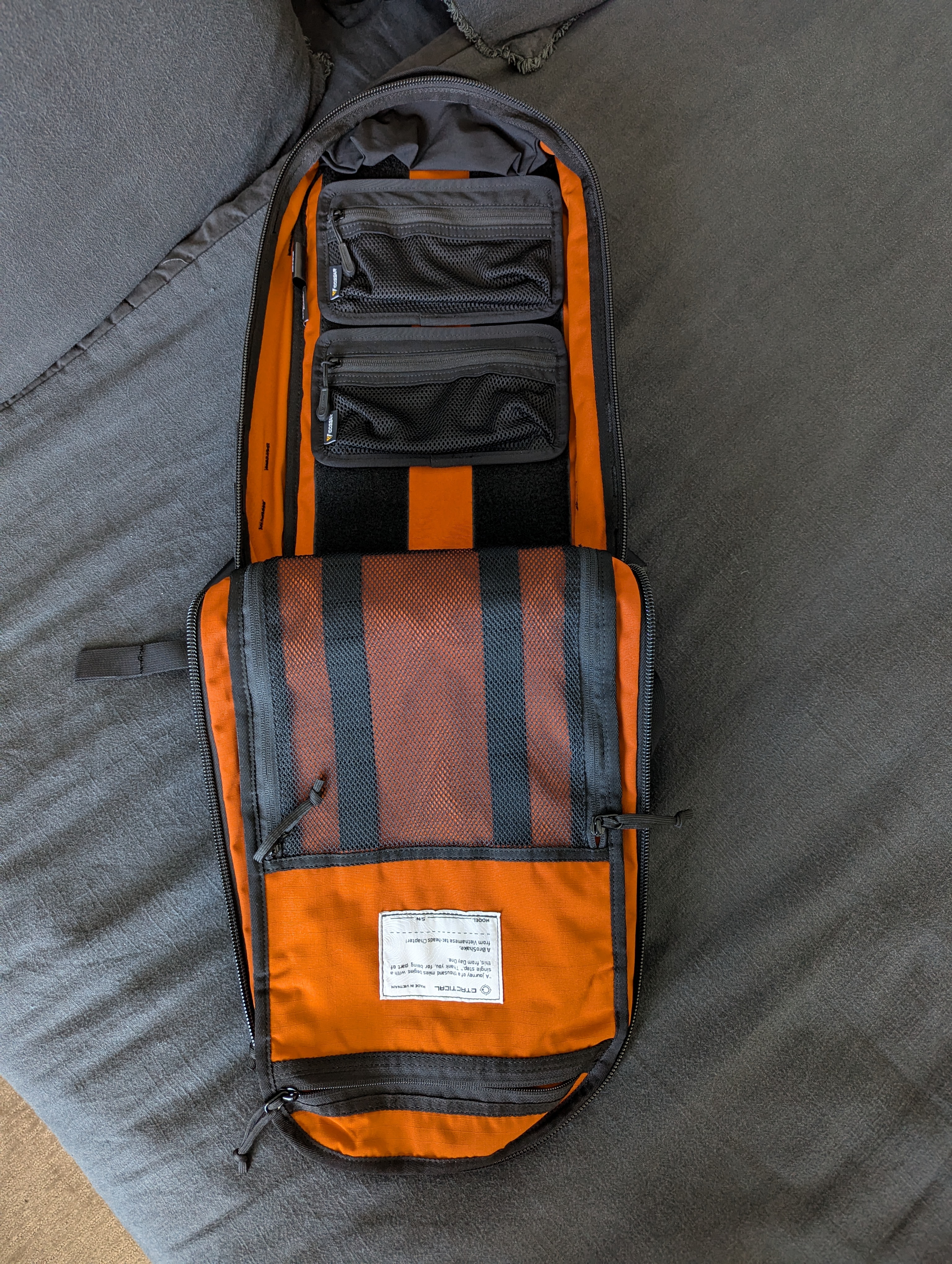 バッグ Ctactical CT10 CT10 Backpack – Ctactical
