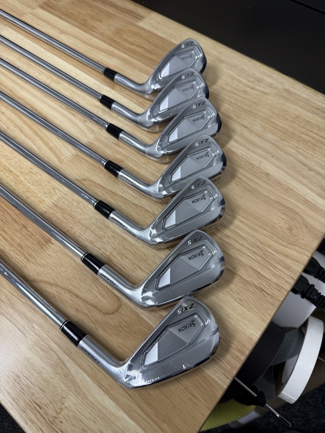 IRON HAWK Floater Special 5' フェンウィック IRON HAWK Floater Special 5' フェンウィック Srixon ZX5 Iron