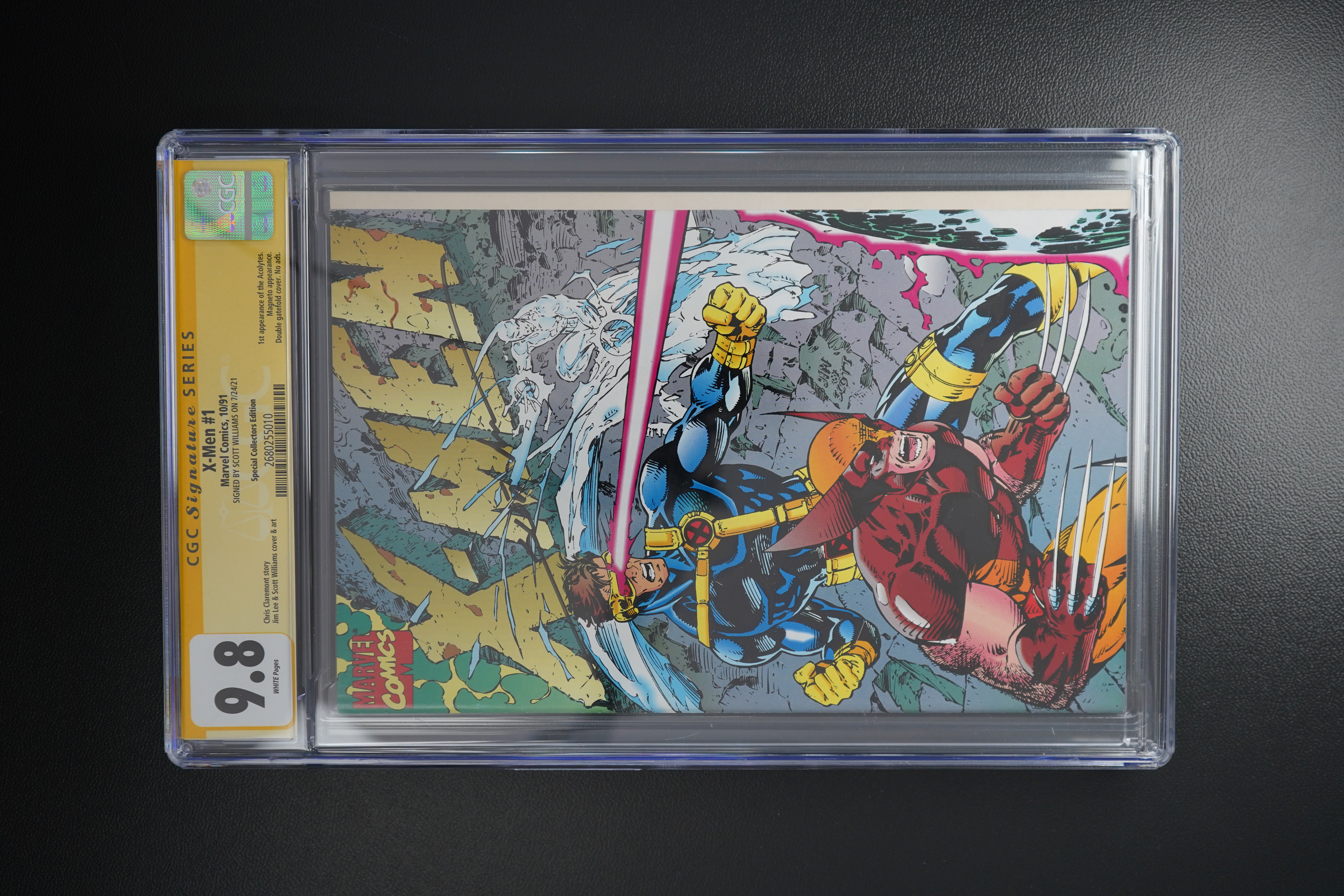 The X-Men #130 (Marvel Comics February 1980) 1st Appearance of the