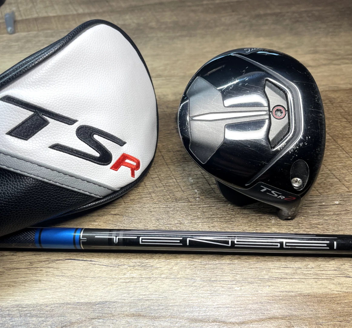 Titleist TS2 フェアウェイウッド 16.5° VENTUS BLUE Titleist TS2