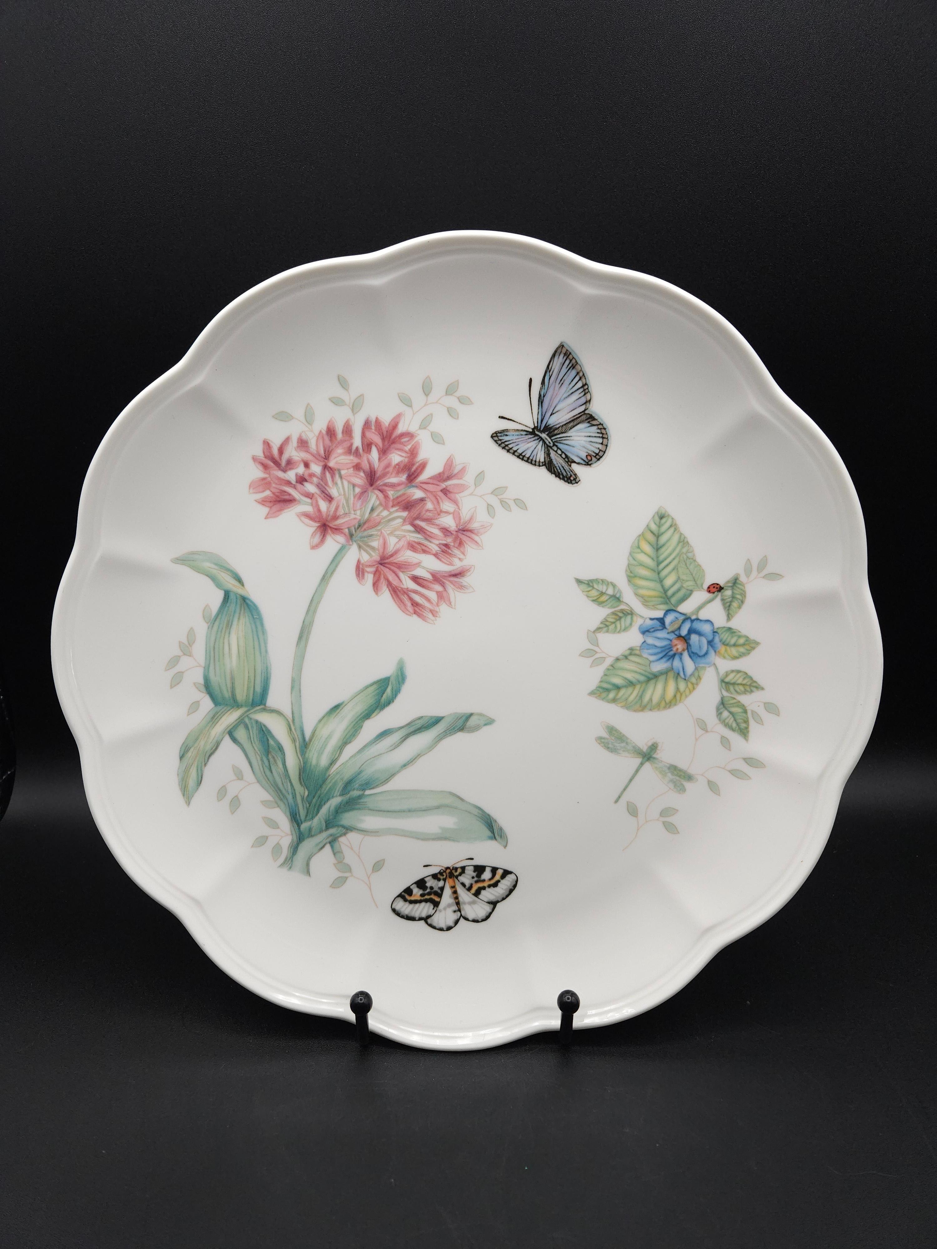 Lenox Butterfly Meadow Collection Lenox Butterfly Meadow Bread