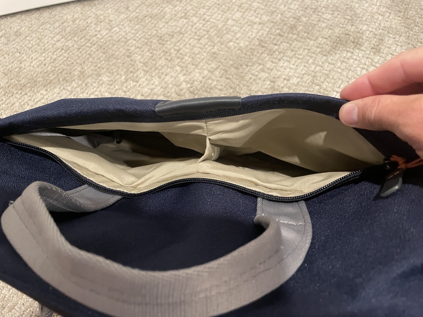 Bellroy Tokyo Work Bag - Navy
