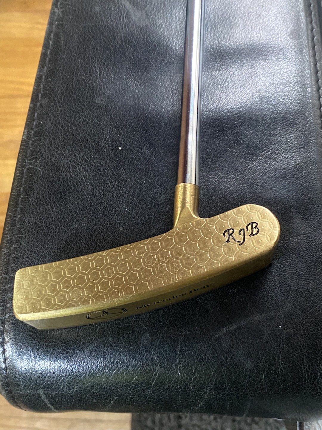 Putter Bettinardi RJB Milled Limited Sample, 34 Pouces, Pour Droitier - Reconditionné En Excellent état