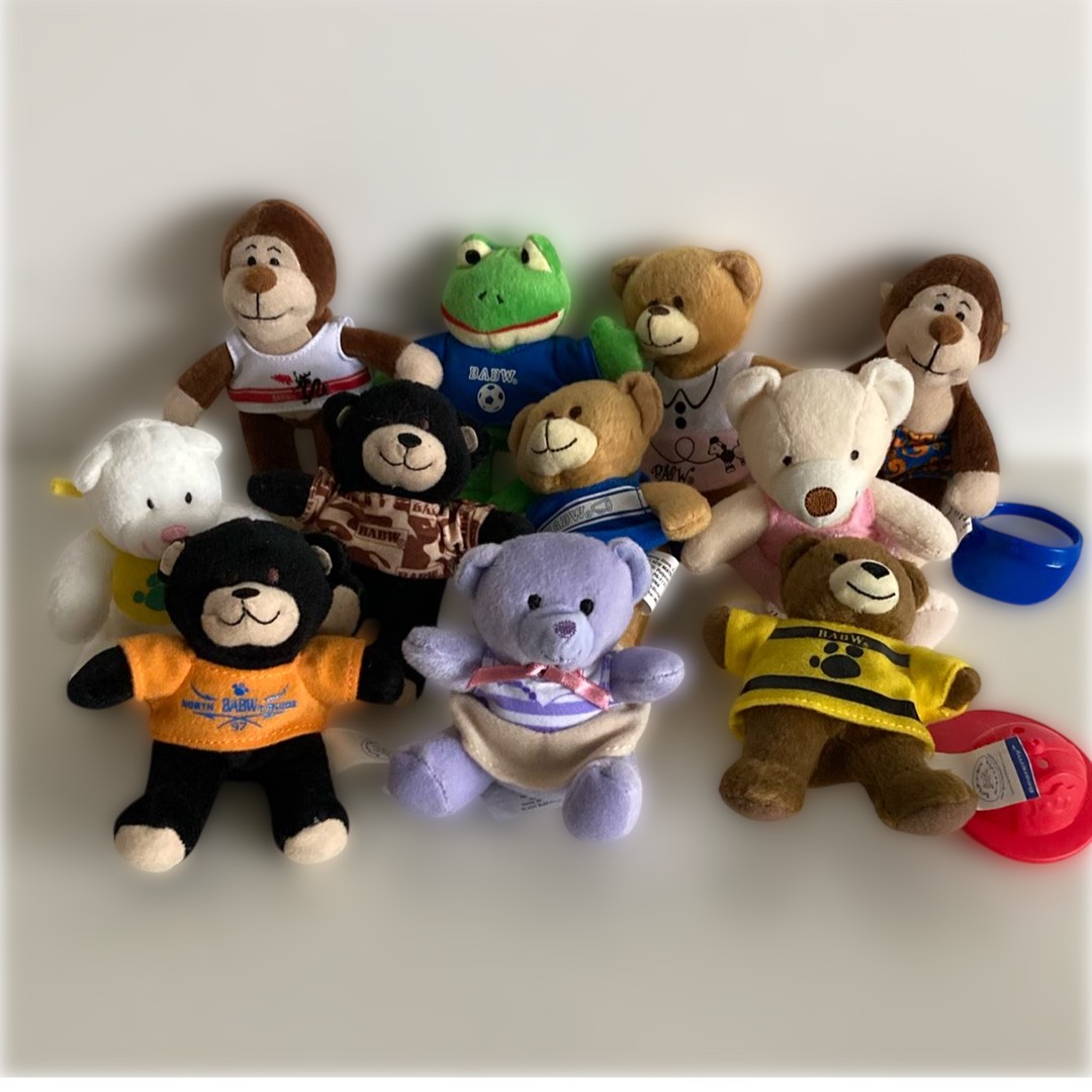 set-of-11-mcdonalds-build-a-bear-plush-minis-with-removable-clothes