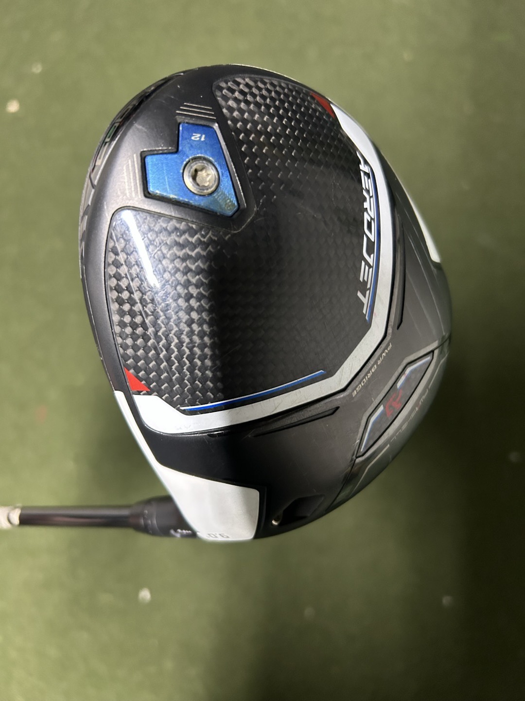 COBRA AERODJET ドライバー 9.0° Cobra Golf Aerojet 9.0* Driver Kai'li White 60s Stiff Flex