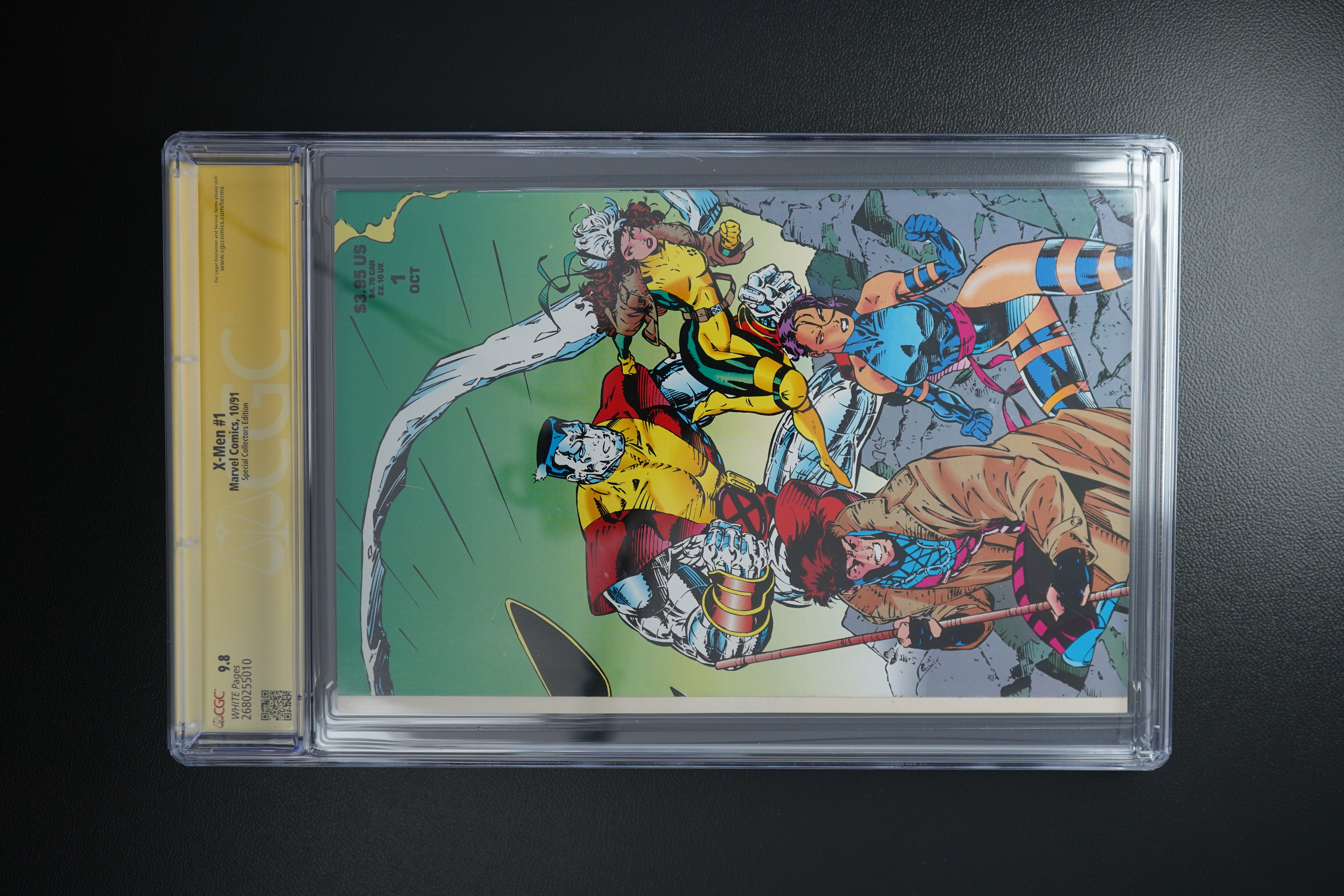 The X-Men #130 (Marvel Comics February 1980) 1st Appearance of the