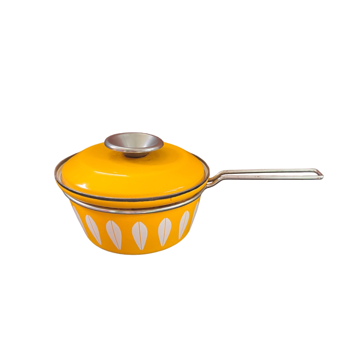 Vintage Cathrineholm Lotus Saucepan vintage-cathrineholm-lotus-saucepan
