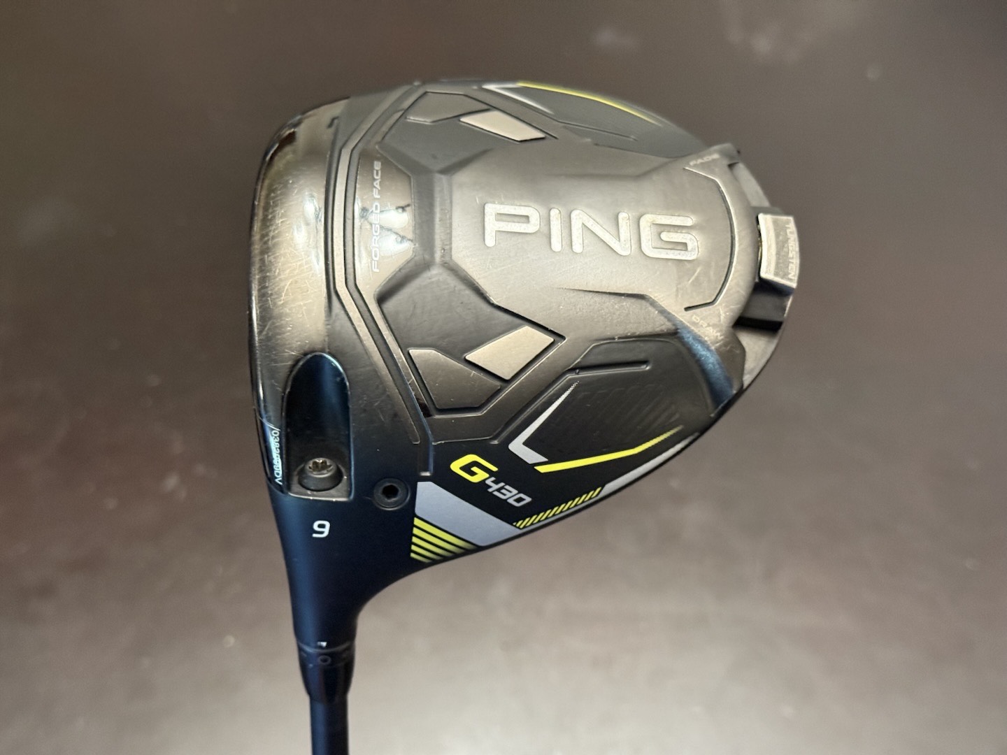 【ハドラス加工】PING G430 LST 9° Diamana WS 50s PING G430 LST Custom Driver – Golfio