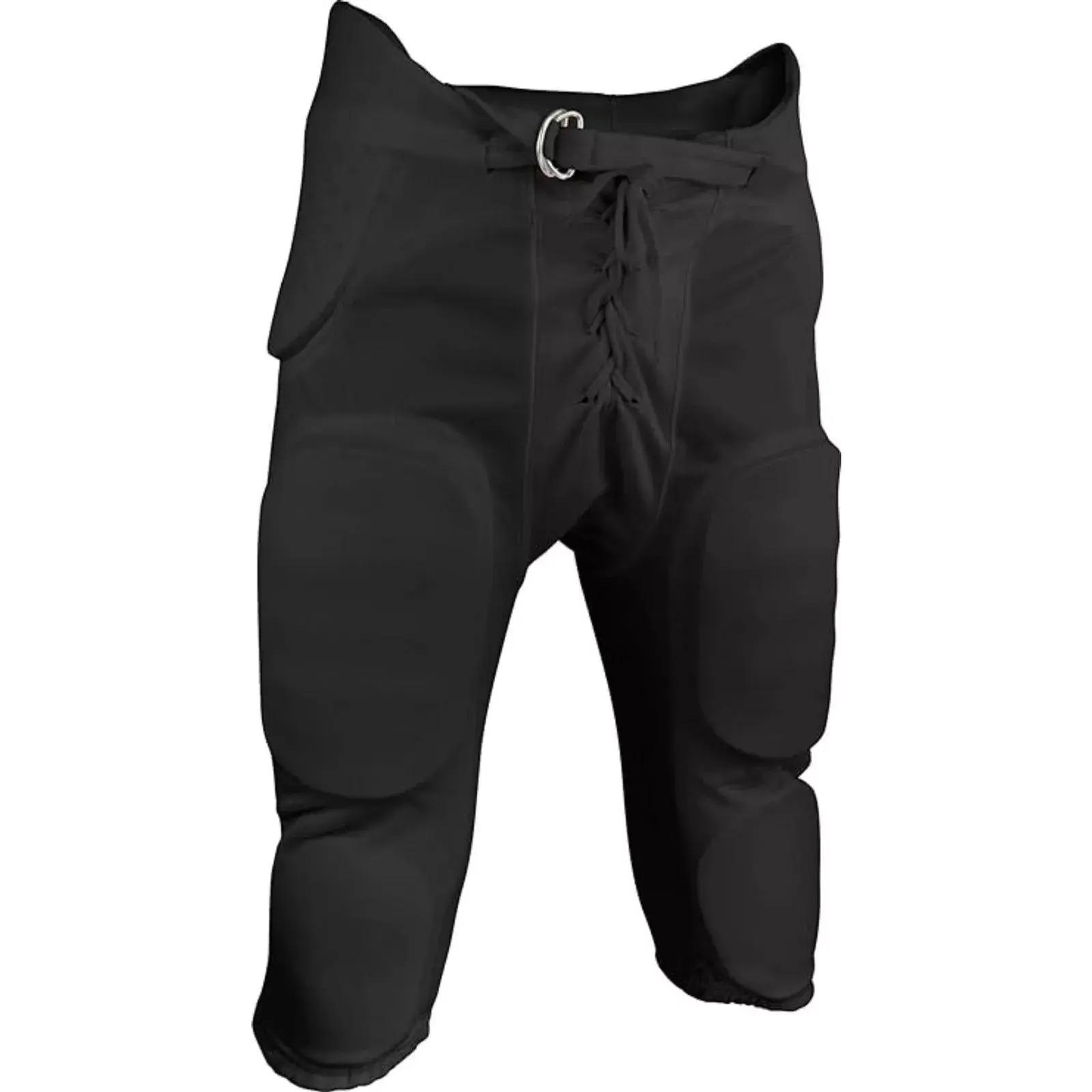 Youth Football Pants Alleson Youth Integrated Dazzle Pant Padded