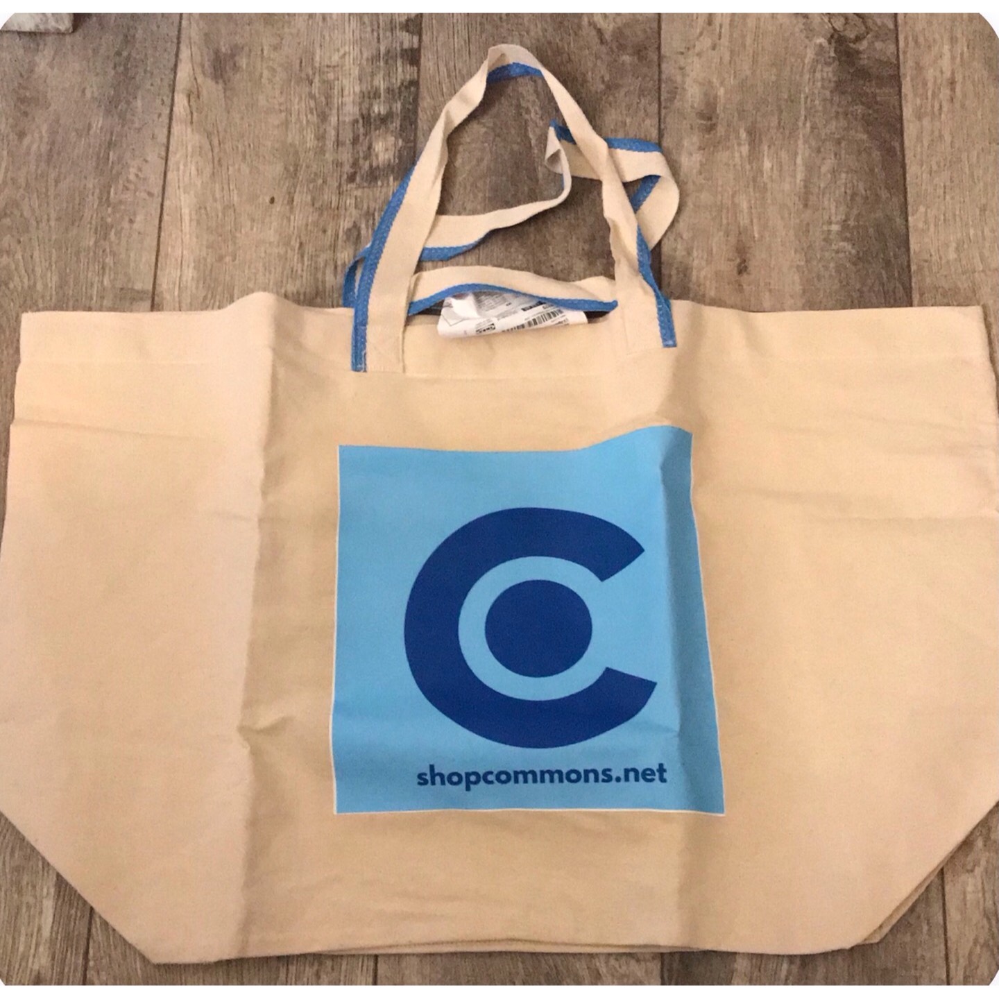 Shop Commons Large IKEA Tote Bag shop-commons-large-ikea-tote-bag