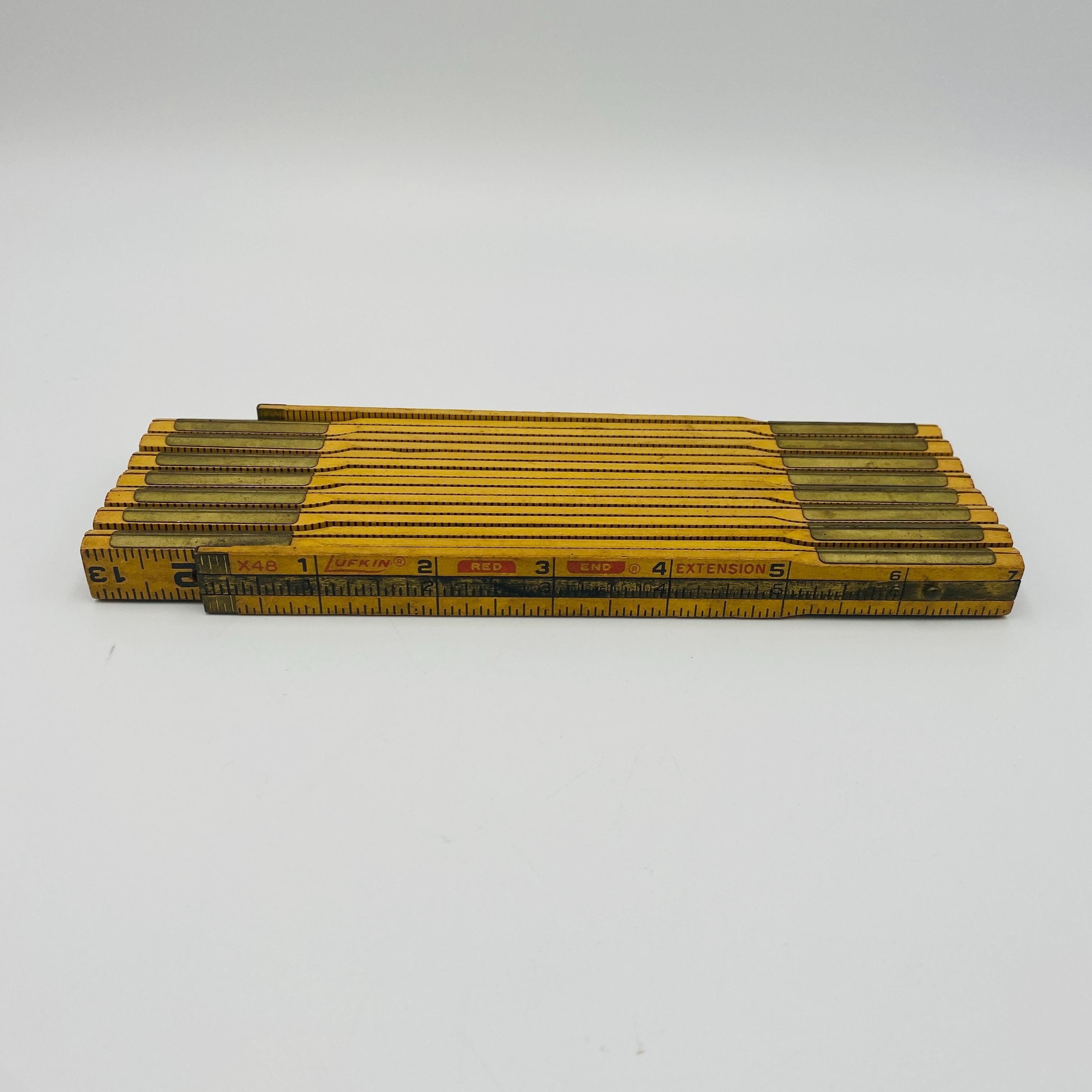 Vintage LUFKIN X48 - 96