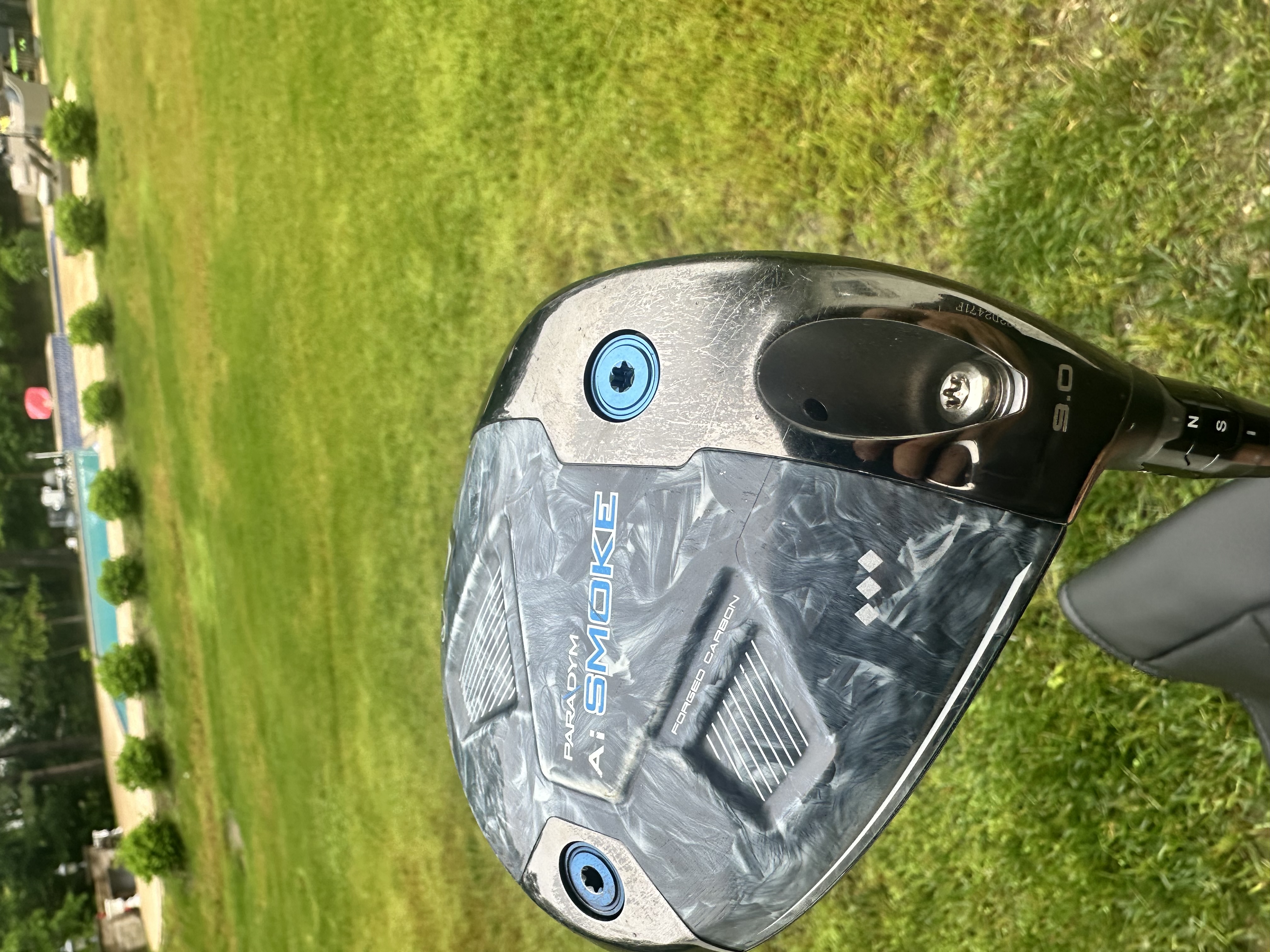 ⭐︎PARADYM Ai SMOKE TENSEI for Callaway(S Paradym Ai Smoke MAX Driver