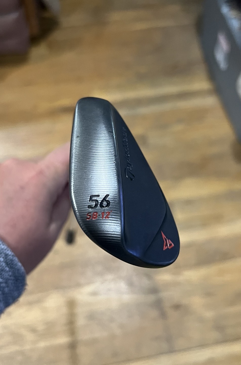 Milled Grind TaylorMade 56° ウェッジ ブラック TaylorMade Milled Grind 2 Black Wedge | PGA TOUR Superstore