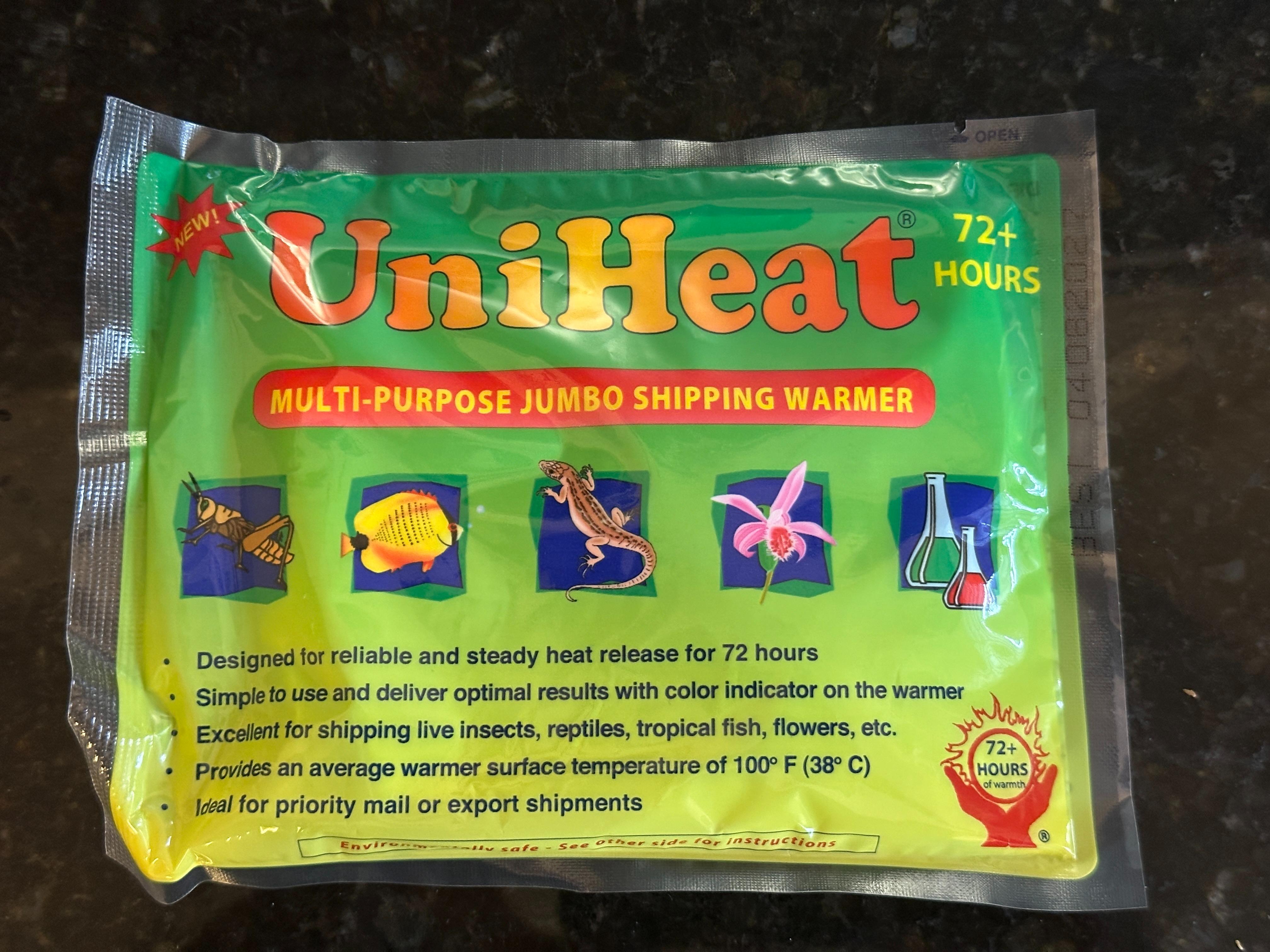 Get Your Heat Pack Now: 72 Hours of Warmth for Your Plants