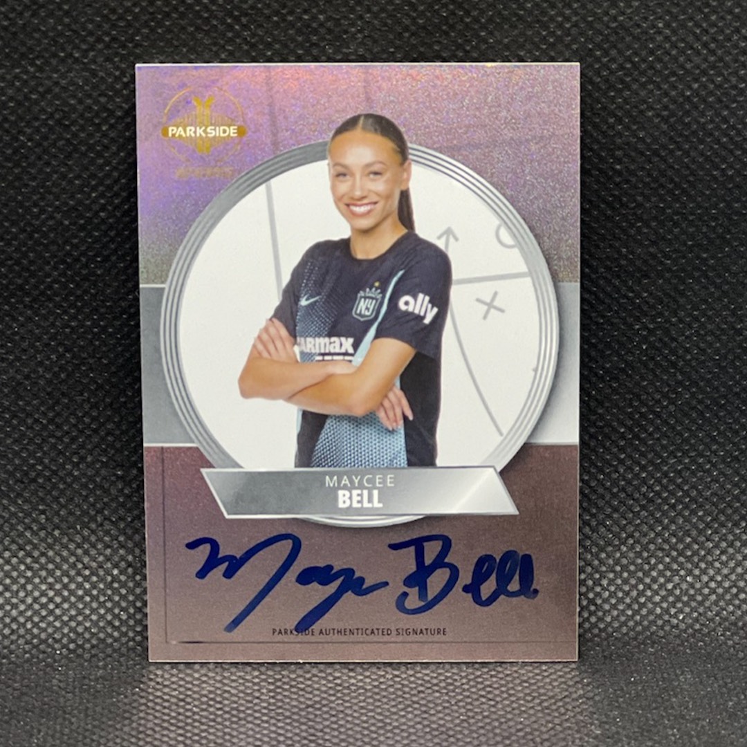 キャロライン グラハム ハンセン Topps Chrome 直筆サイン キャロライン グラハム ハンセン Topps Chrome 直筆サイン