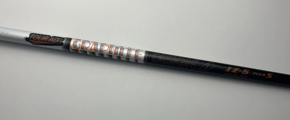 Graphite Design Tour AD-IZ 5S • 44.75
