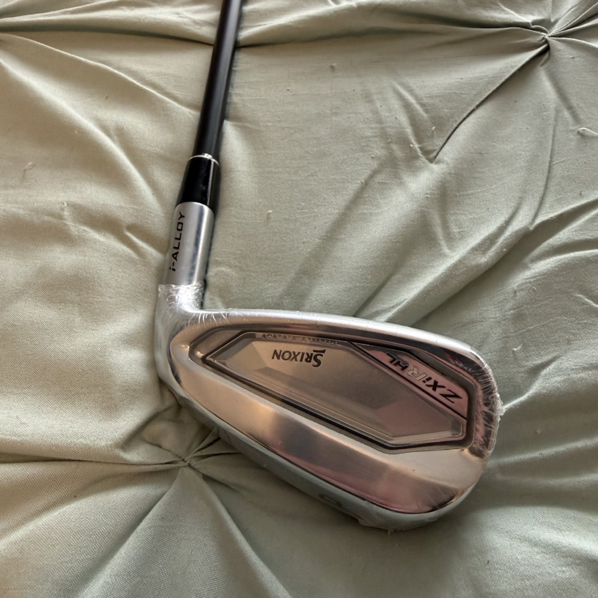 Srixon ZXiR HL 2026 Single RH Pitching Wedge - KBS Max Graphite