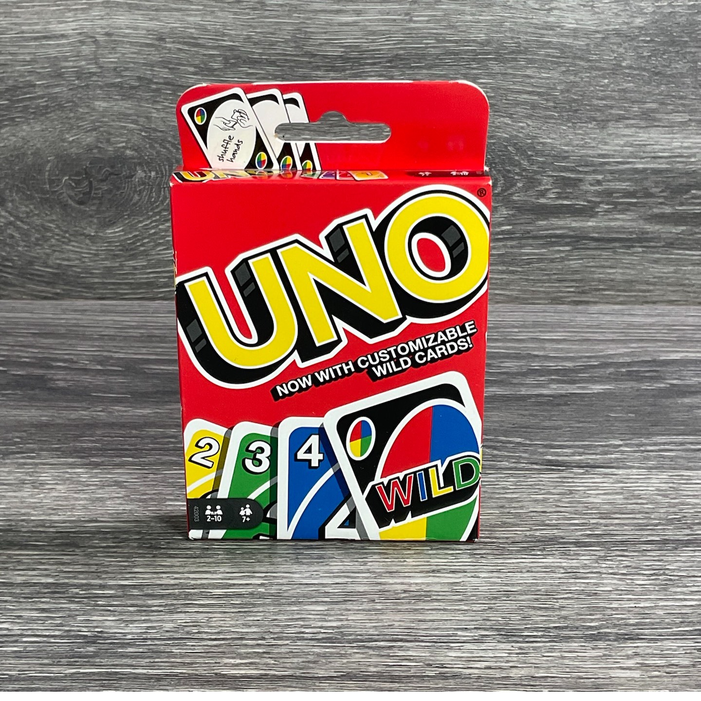Uno Card Game - NEW Sealed