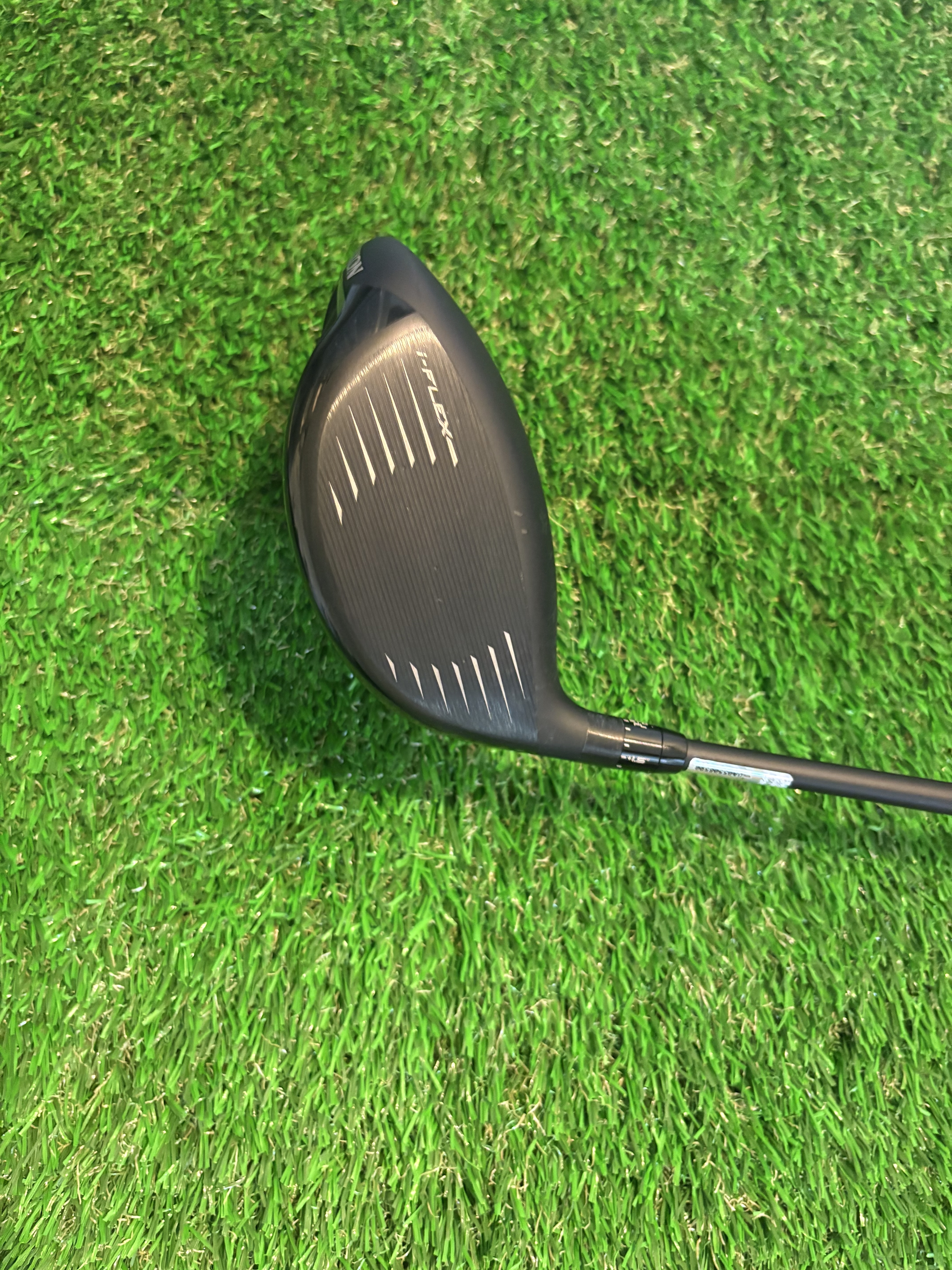 Srixon ZXI LS Driver – 9° Loft – HZRDUS Smoke Black 6.0 Low Spin Shaft