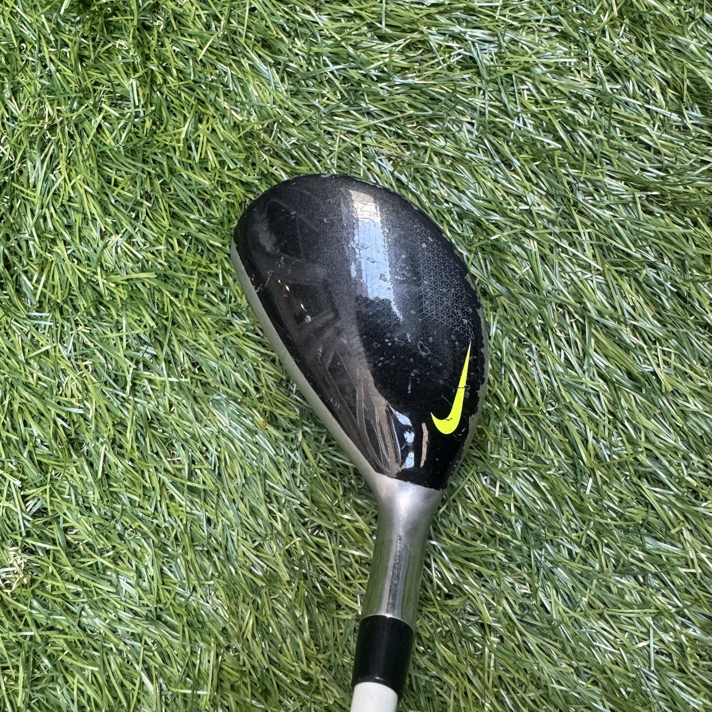 Nike Vapor Speed 4 Hybrid 23° Golf Club Mitsubishi Fubuki