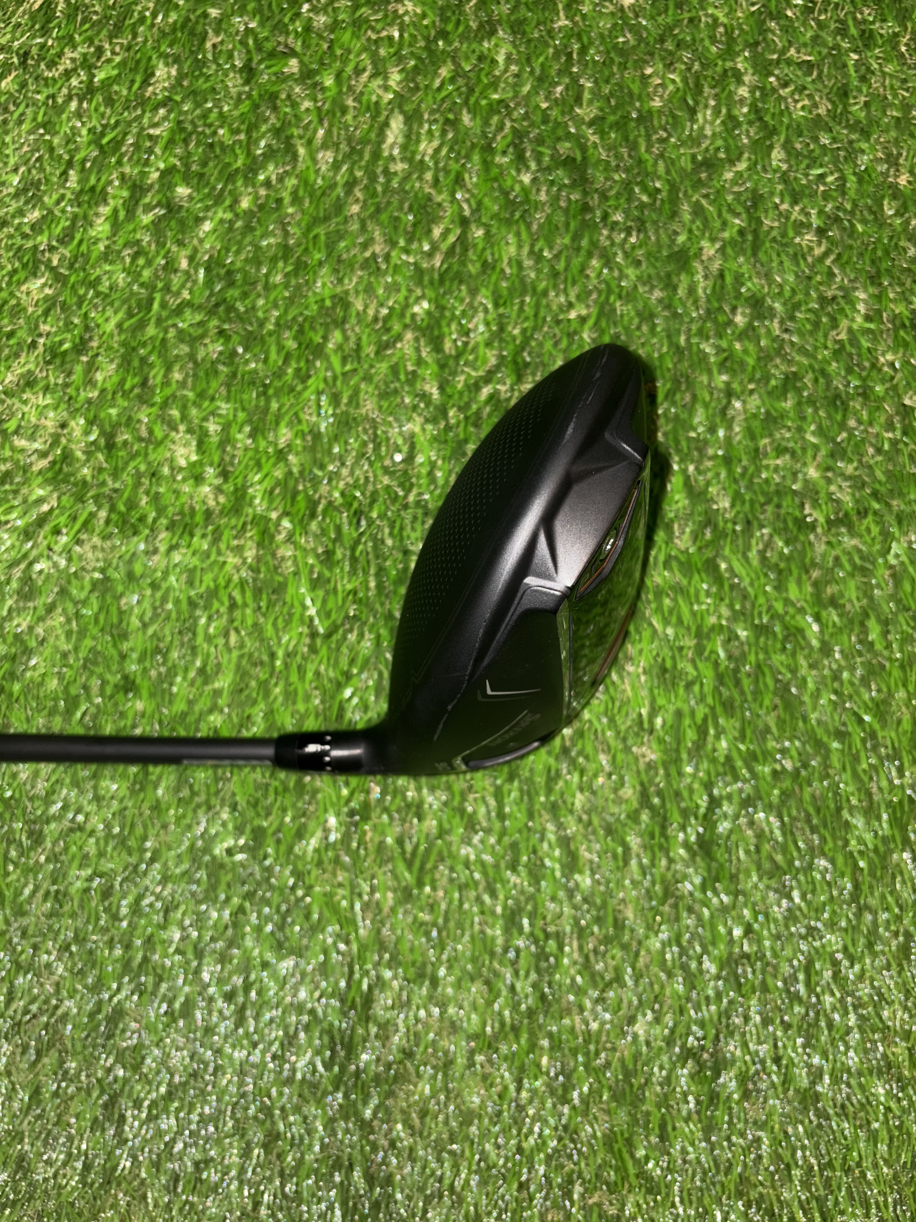 Srixon ZXI LS Driver – 9° Loft – HZRDUS Smoke Black 6.0 Low Spin Shaft