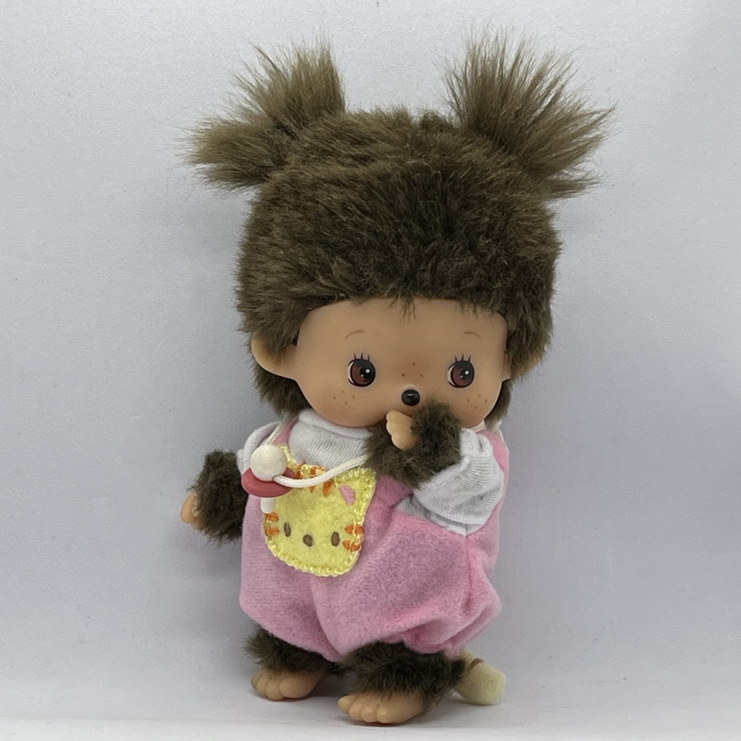 Monchhichi - Bebichhichi Girl Bunny Plush Doll main image 1
