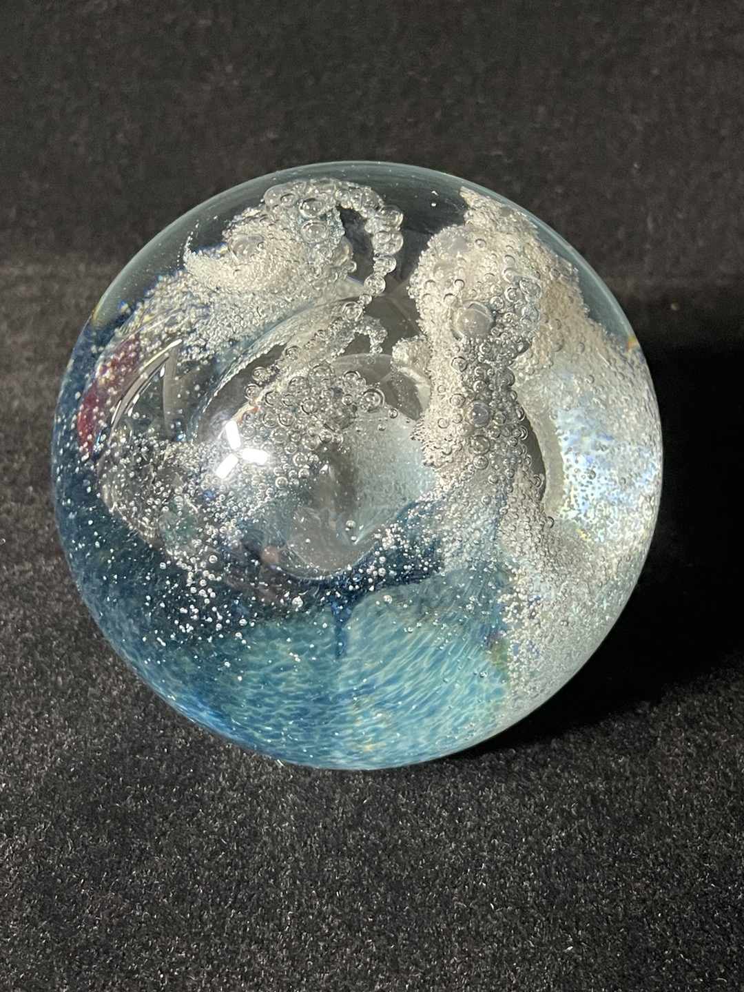 Caithness Splashdown Paperweight