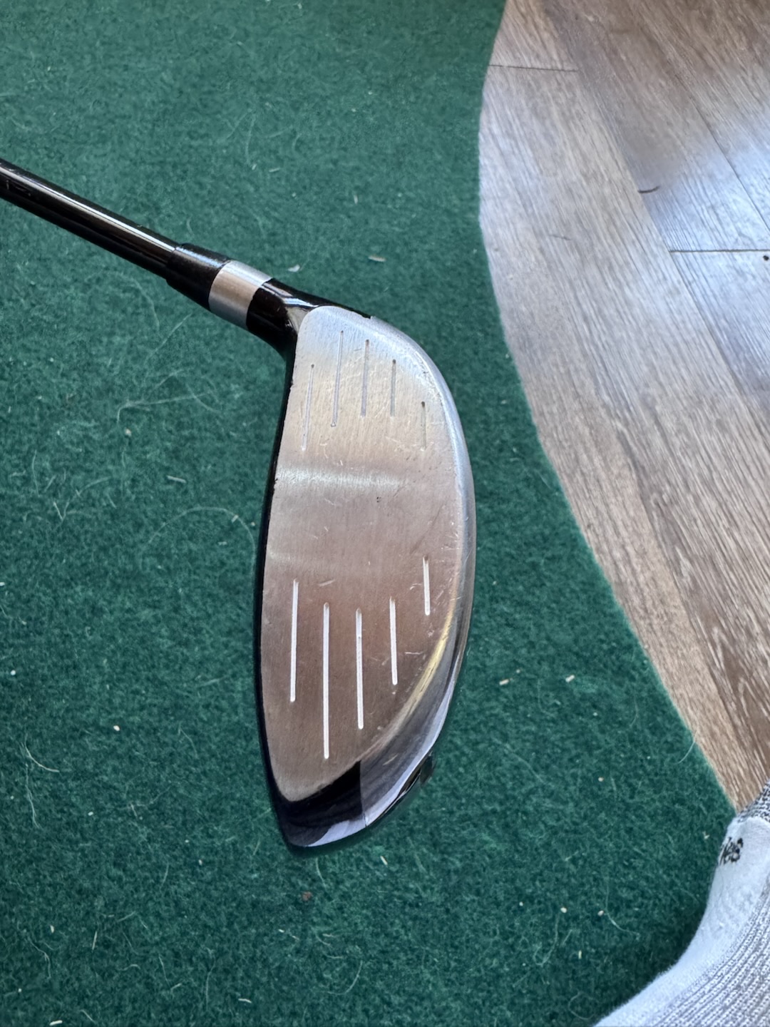 Tienda de Driver de Tour Edge Bazooka FB TI Grafalloy Dama
