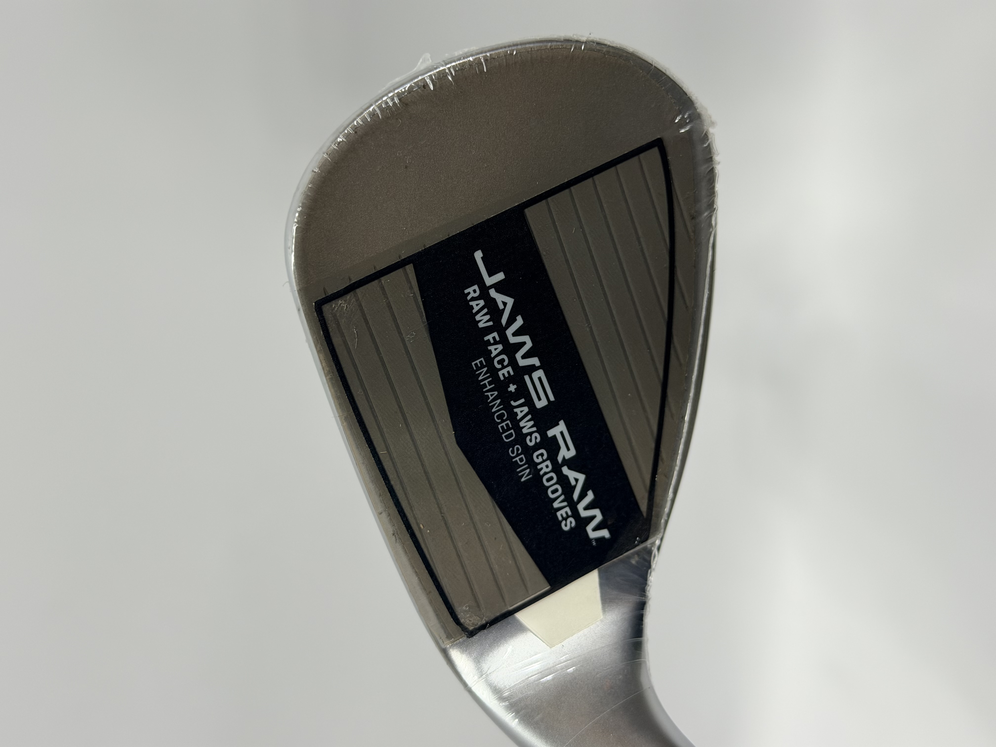 Callaway Jaws Raw 12X Wedge 60° Dynamic Gold 115 Spinner 115g