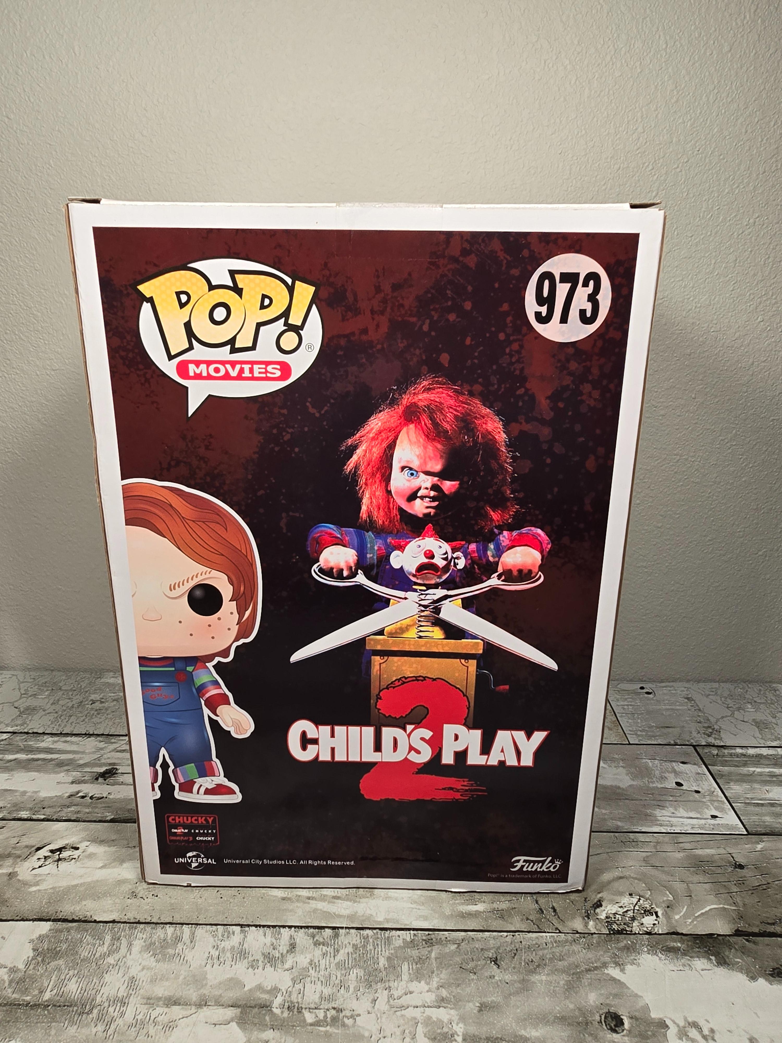 CHUCKY LiSA インディーズ CD CHUCKY インディーズ CD s-l400.png