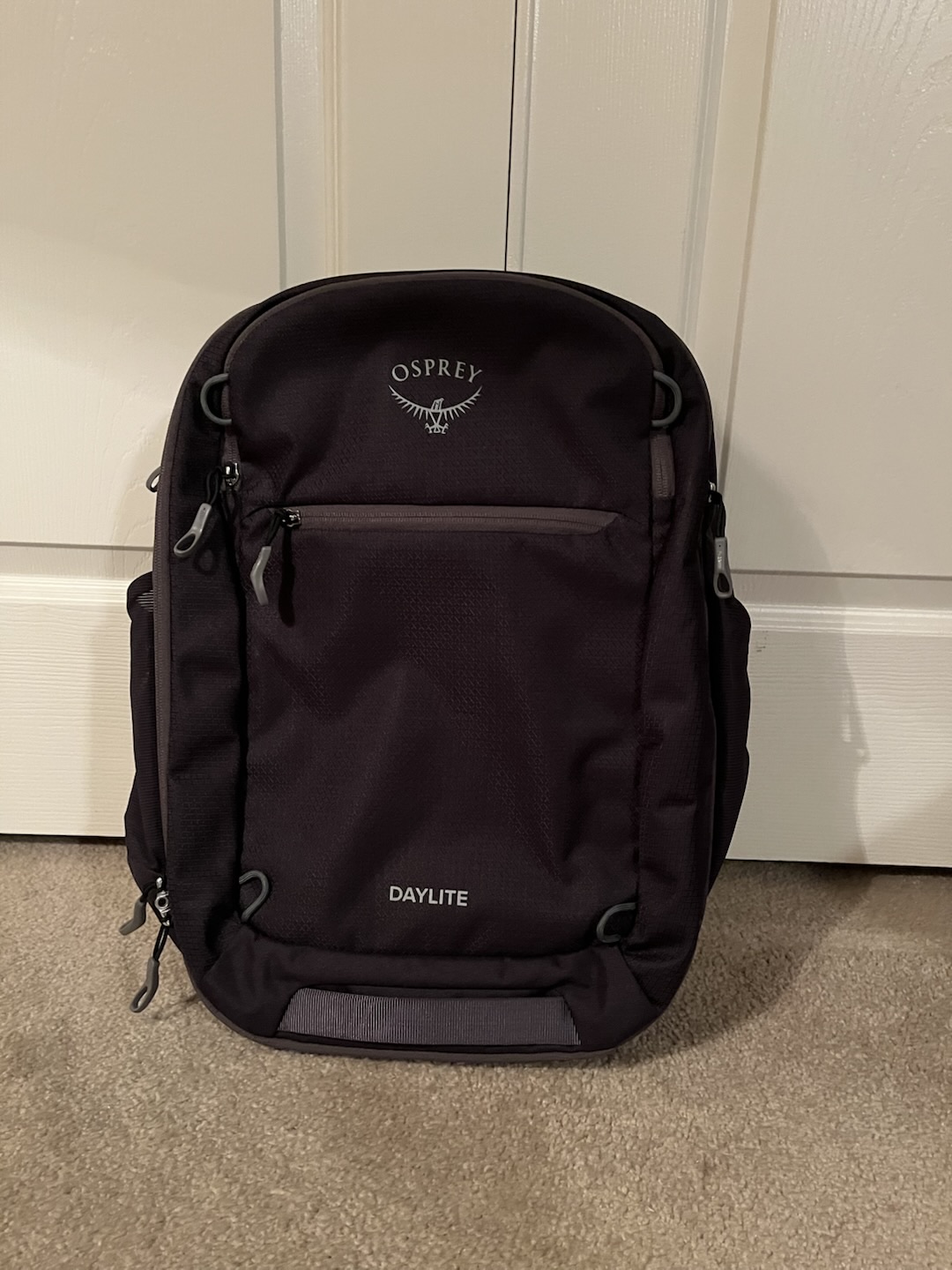 blacks osprey daylite plus additional storage space and organization options Osprey Packs Osprey Daylite Plus