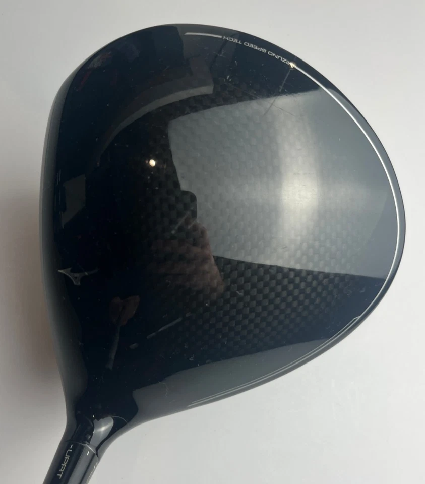 Mizuno ST 190 Driver 9.5* - Matrix White Tie MFS X5 55 Regular